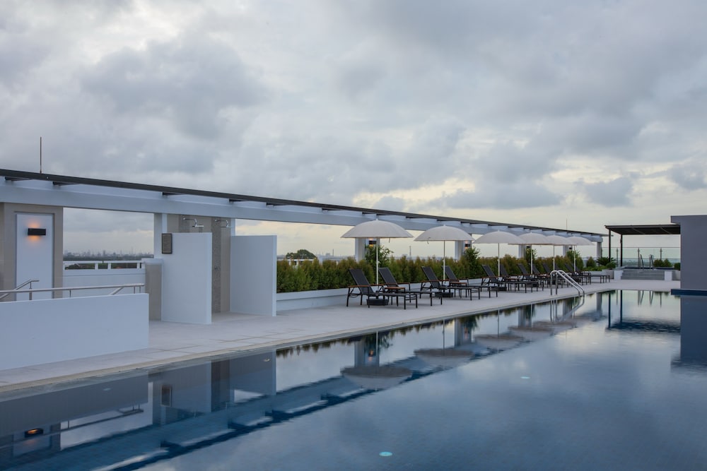 Kantary Hotel Ban Chang 59/63