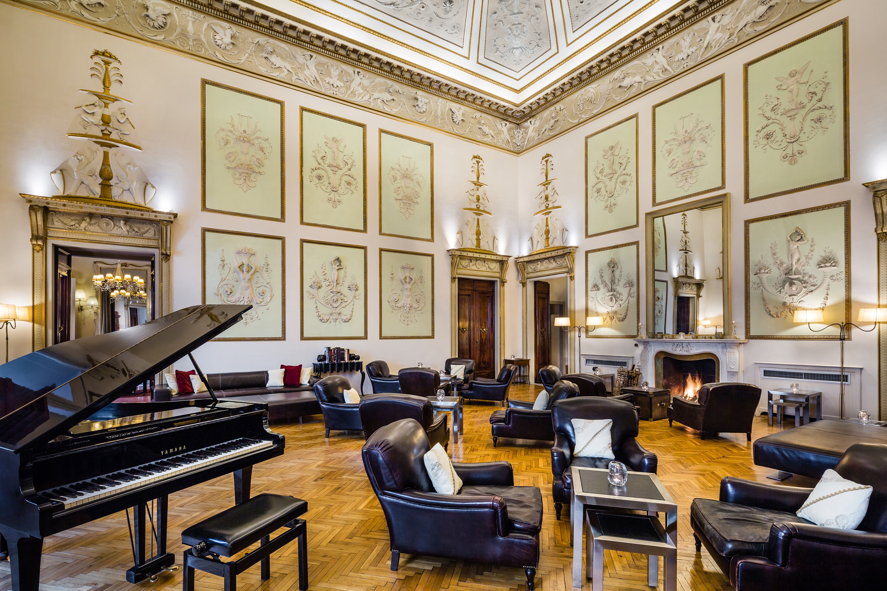Palazzo Firenze by Baglioni Hotels & Resorts 75/110