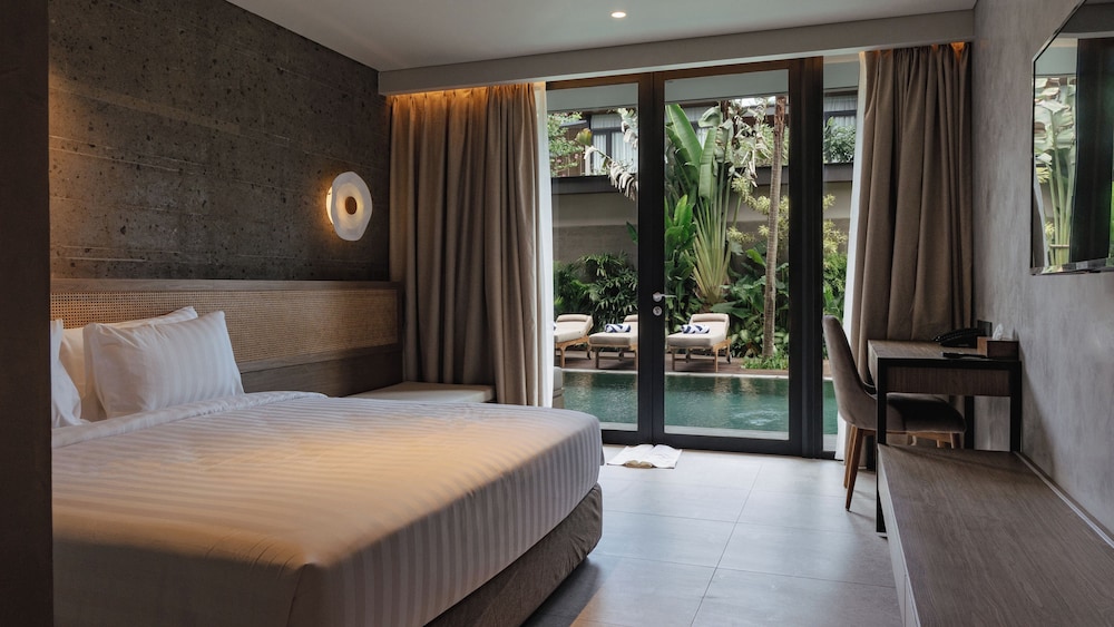 The Akasha Canggu Hotel 14/50