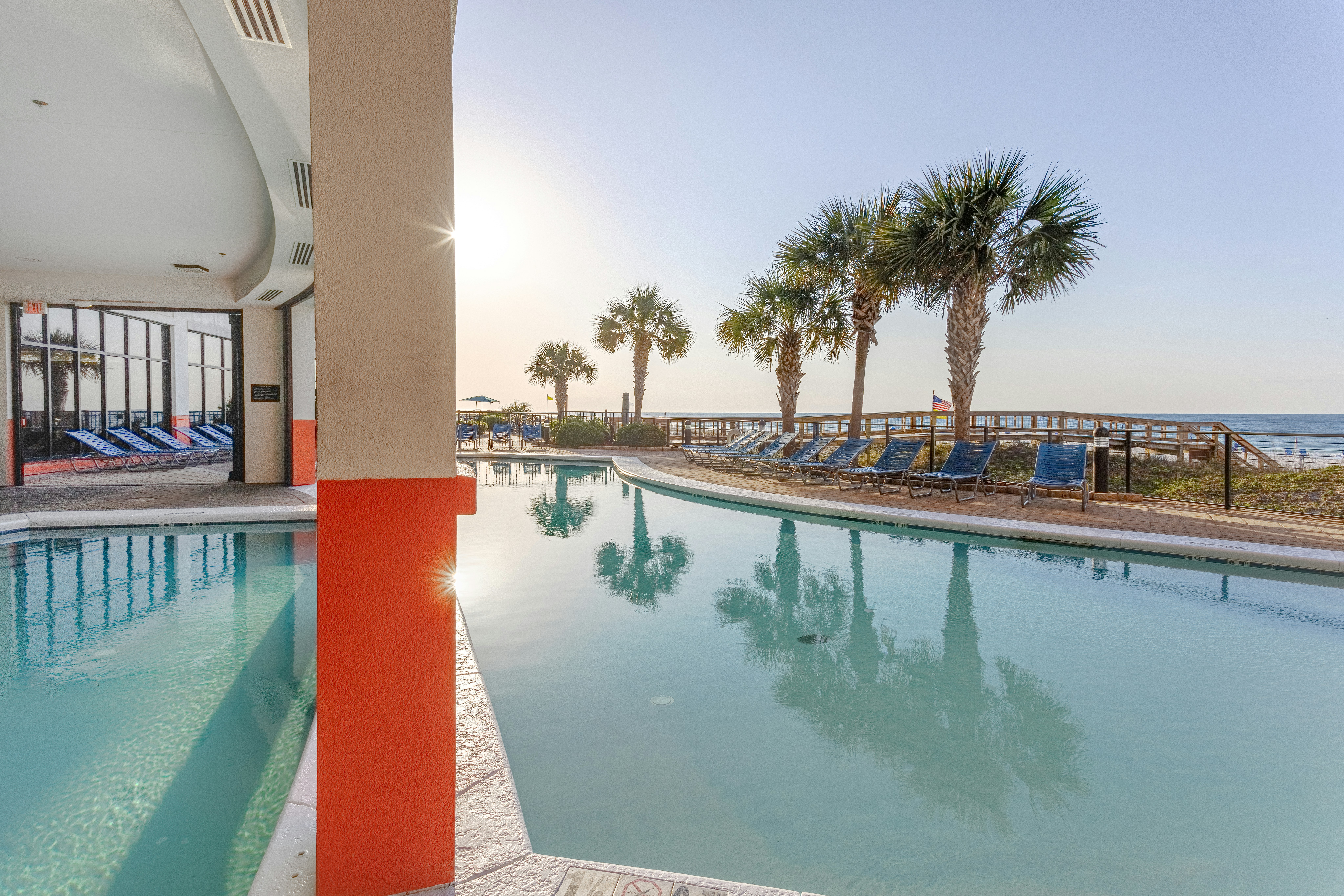 Hampton Inn Suites Orange Beach Gulf Front 41/76