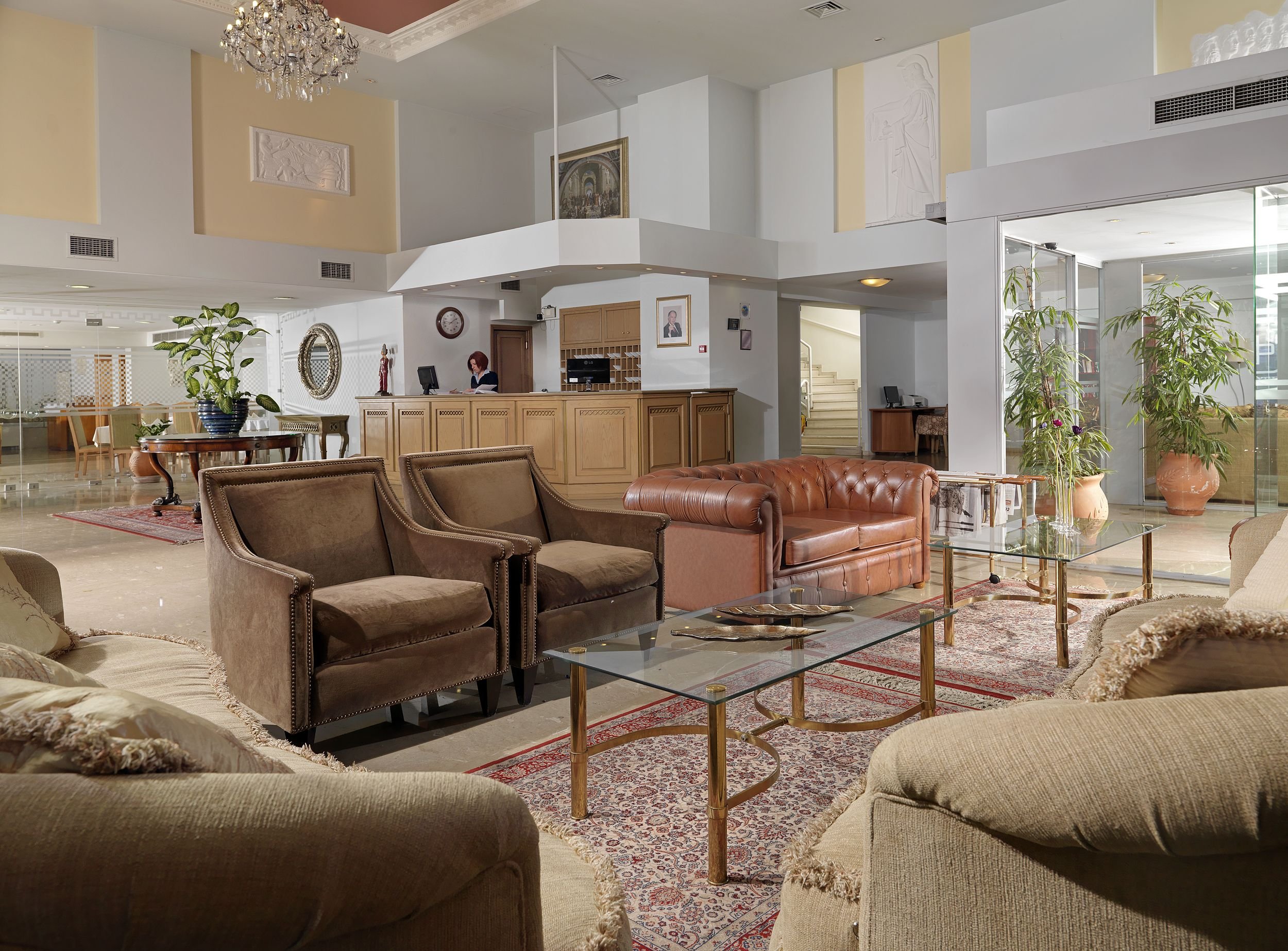 Parthenon Hotel Athens, Vassilicos House of Hospitality 15/31