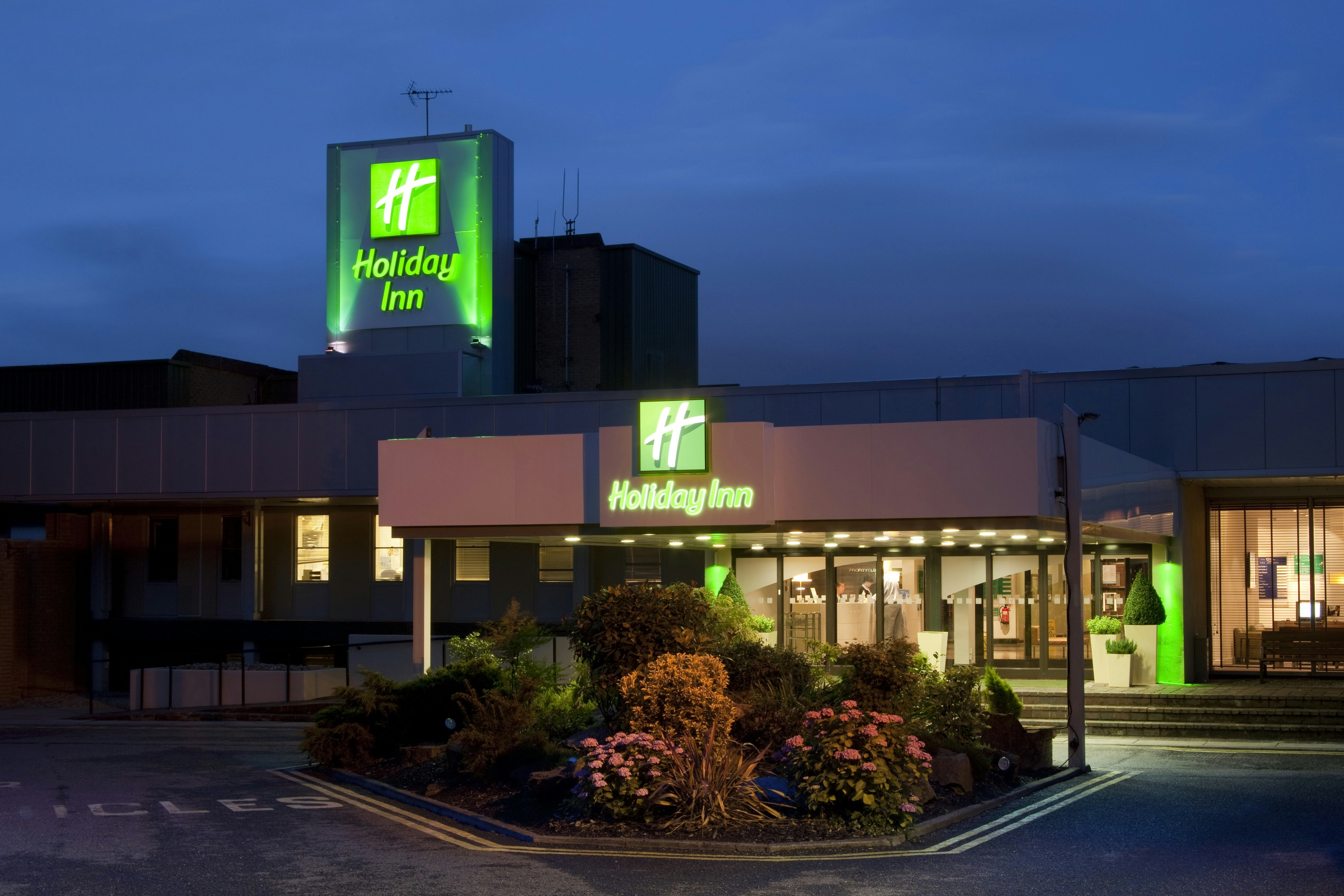 HOLIDAY INN BRISTOL FILTON 2/50