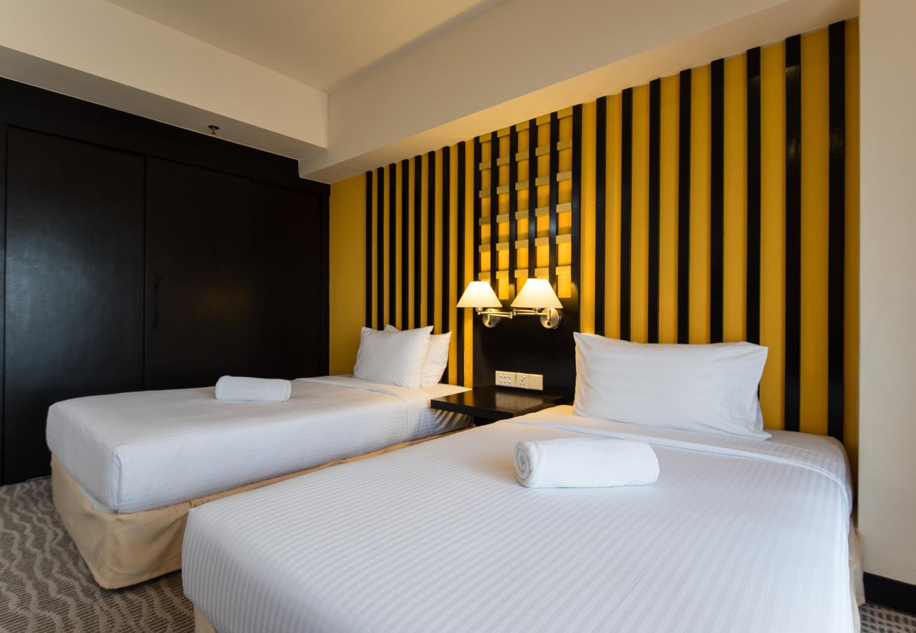 استوديو تنفيذي بسريرين منفصلين، Resort Suites At Bandar Sunway 4/10