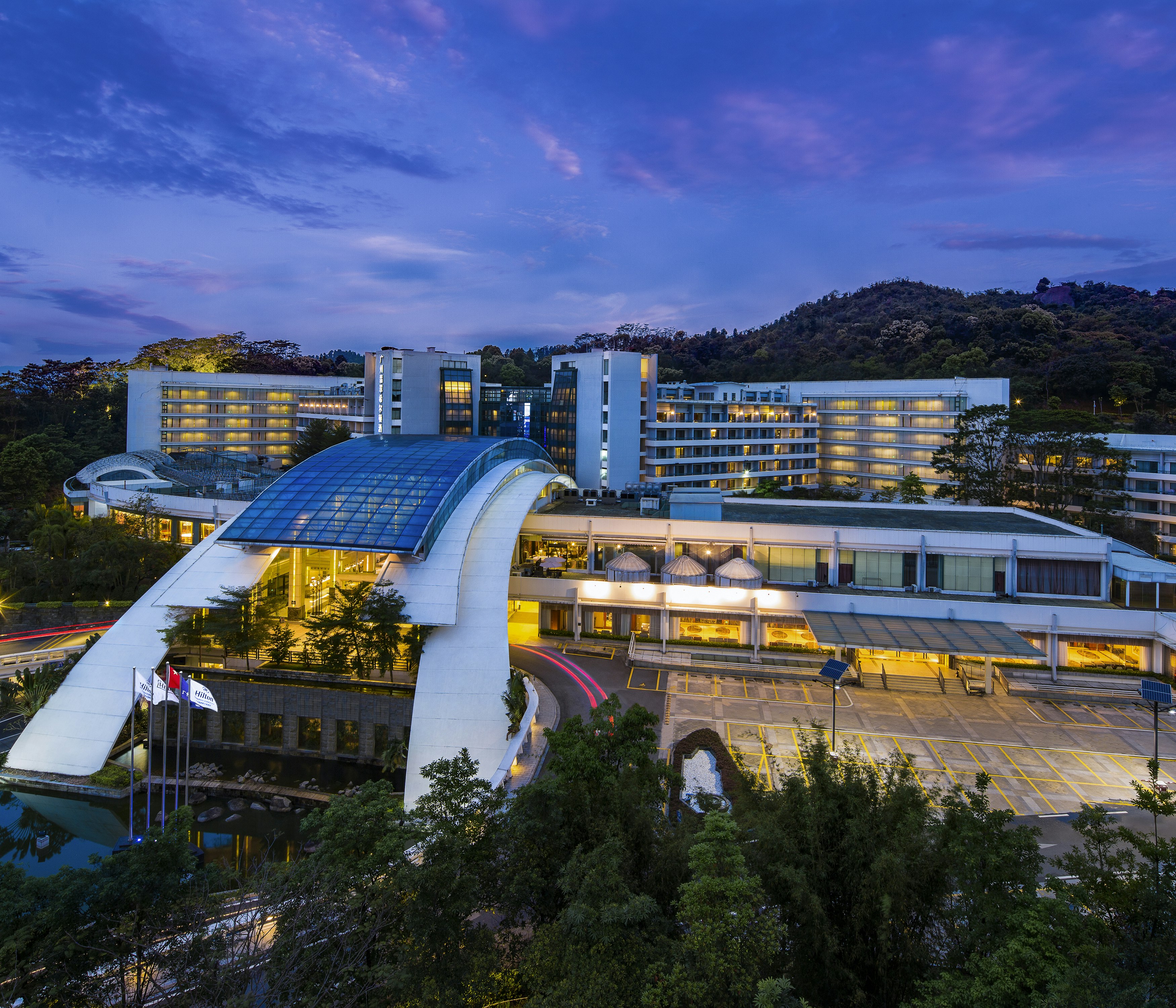 Hilton Guangzhou Science City photo4