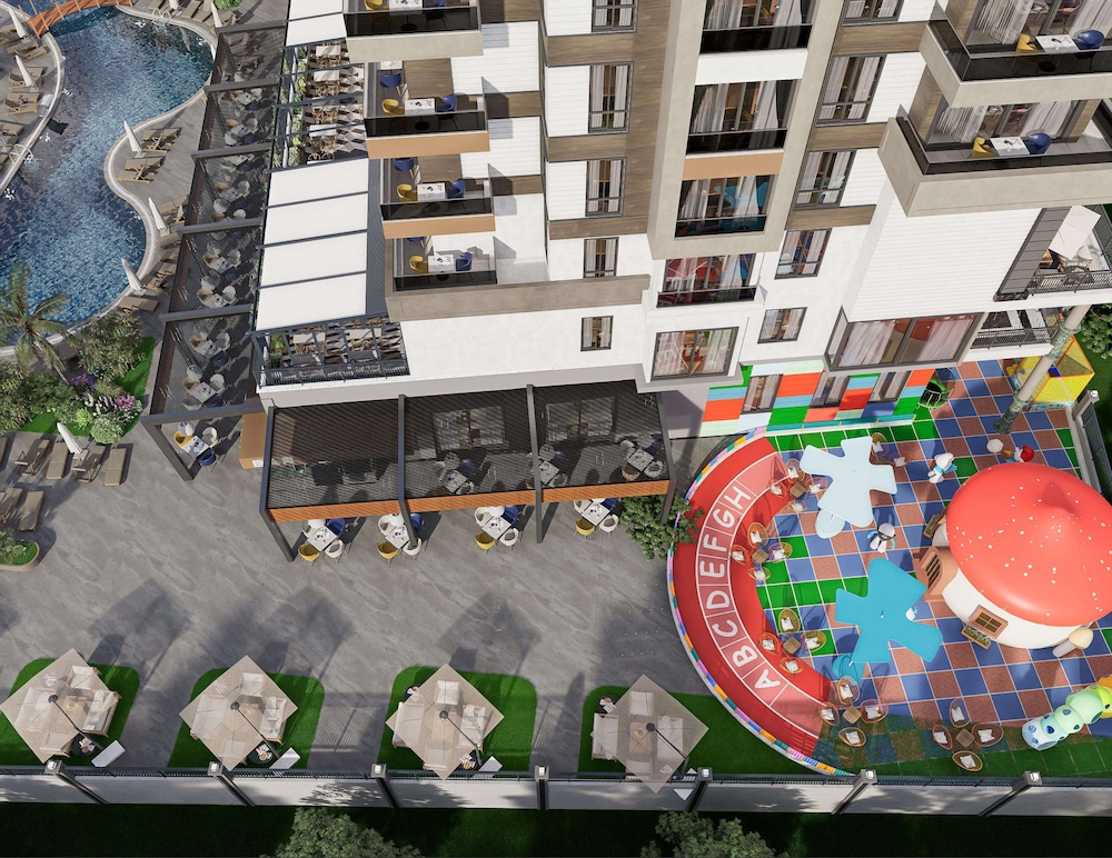 Almaris Resort Hotel 46/50