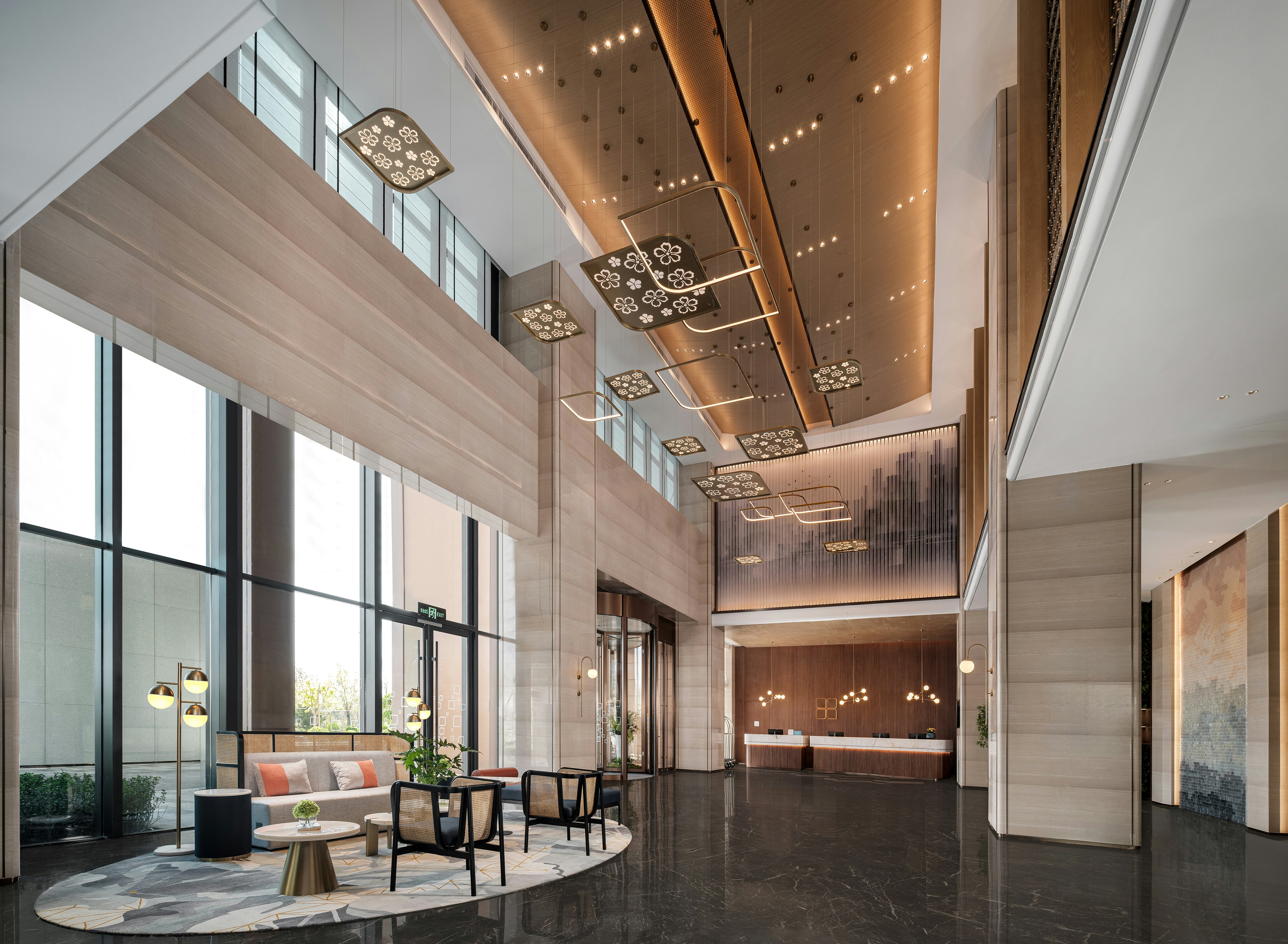 Hilton Garden Inn Fenyang Yulongwan 15/40