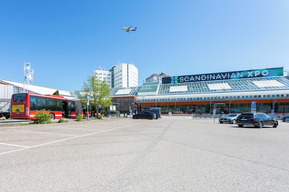 Stockholm Hotel Apartments Arlanda XPO 60/69