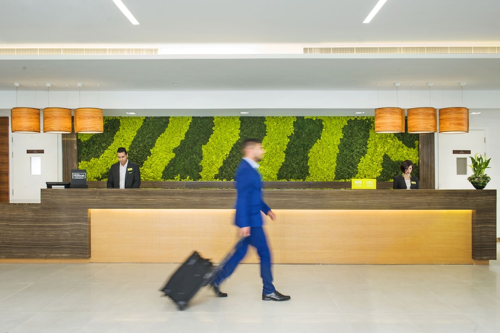 lobby