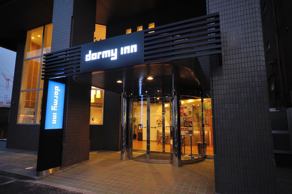 Natural Hot Spring Dormy Inn Chiba City Soga 3/28