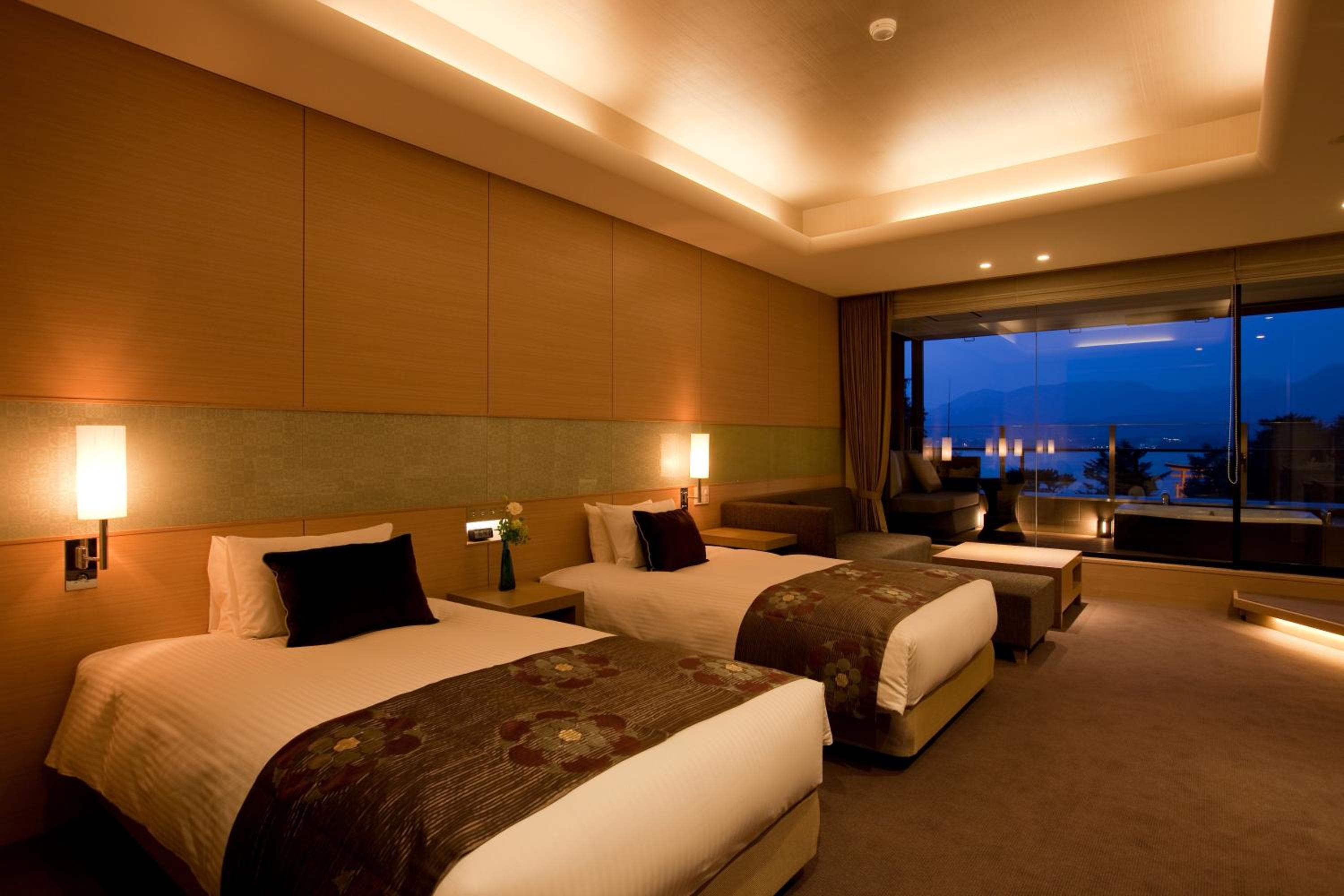 Suite, Outdoor Bath, Tatami