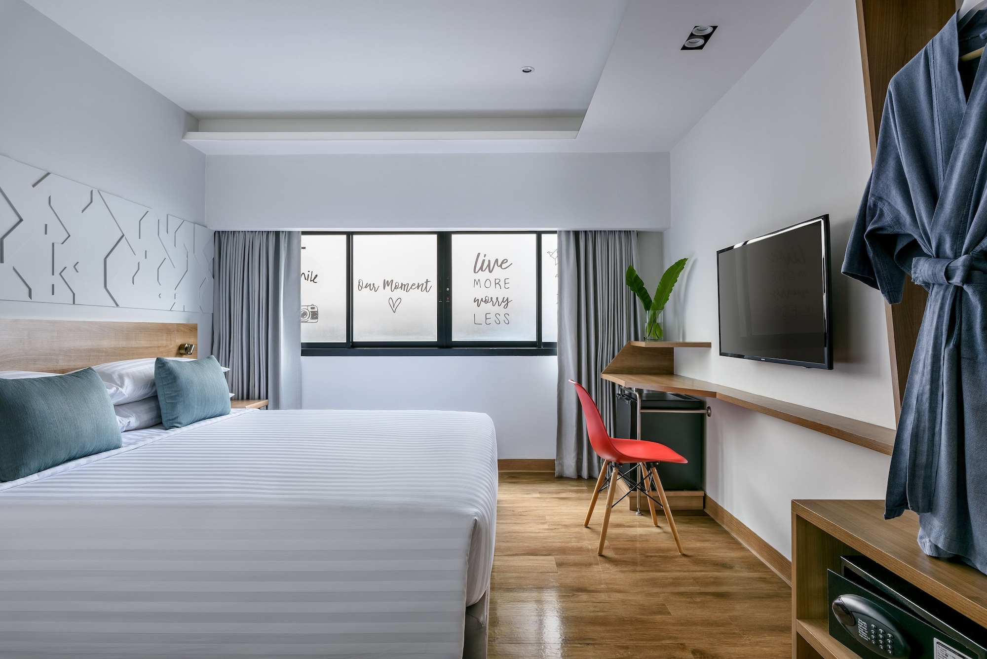 Vela, Suite, King Bed