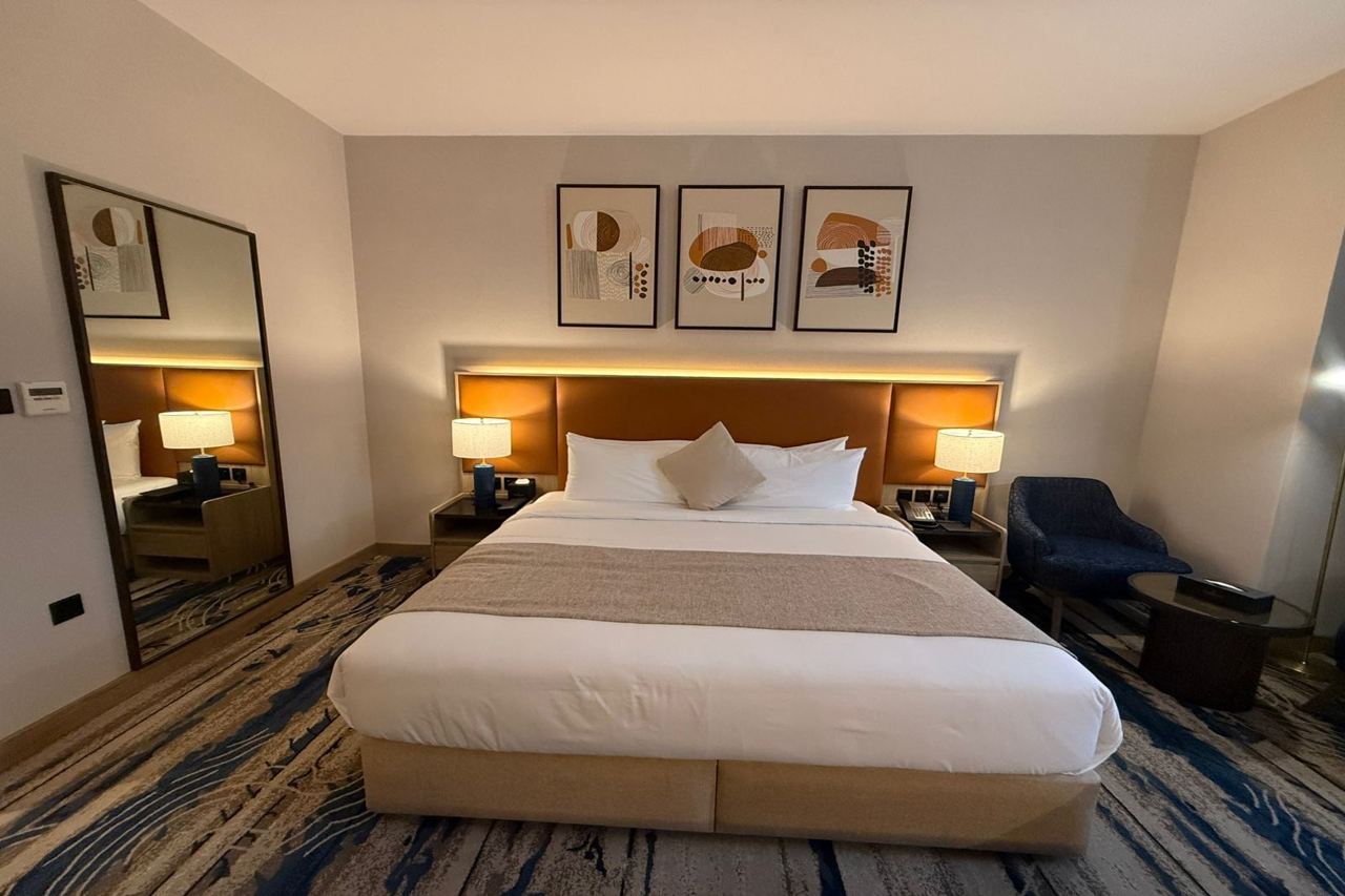 Warwick Hotel & Spa Jeddah 3/14