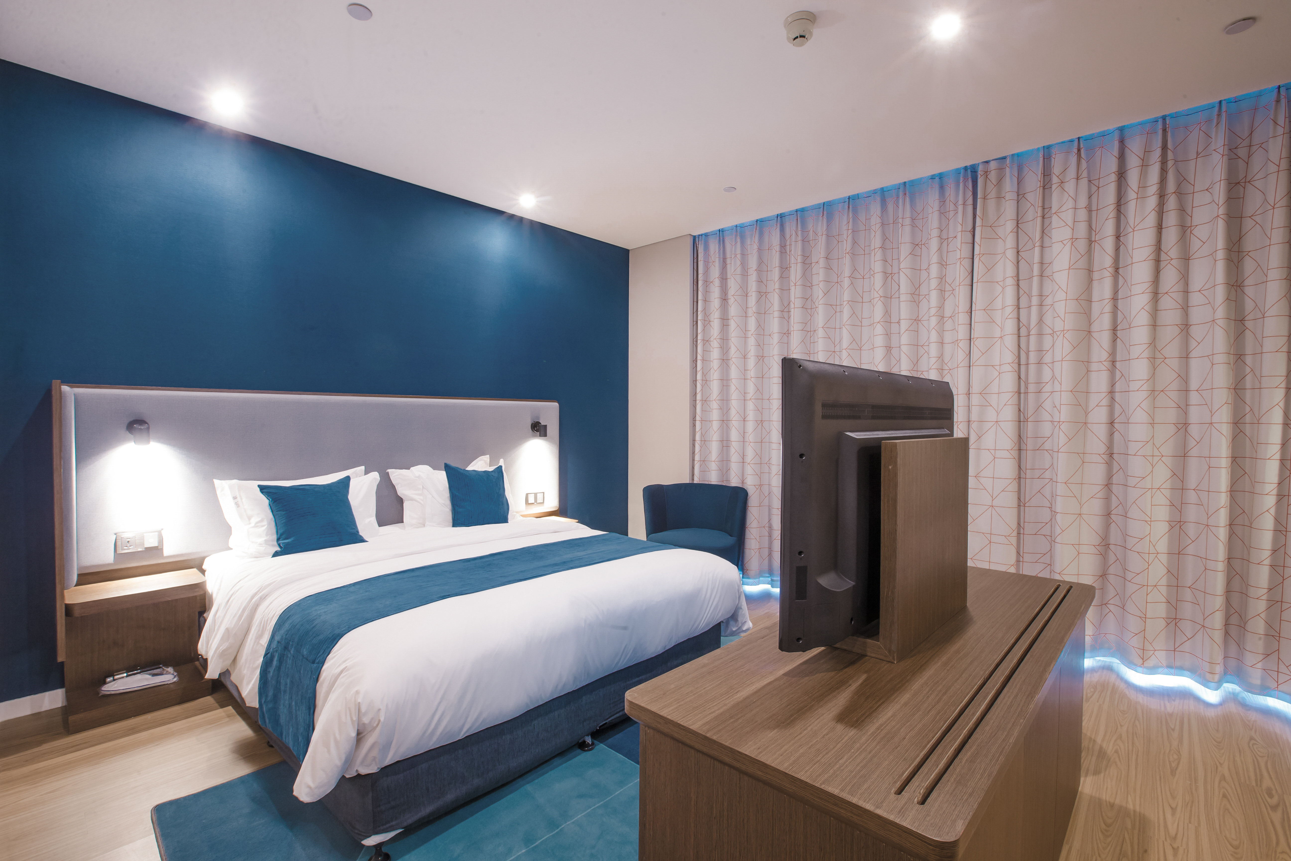 Holiday Inn Express Hefei High Tech 15/35