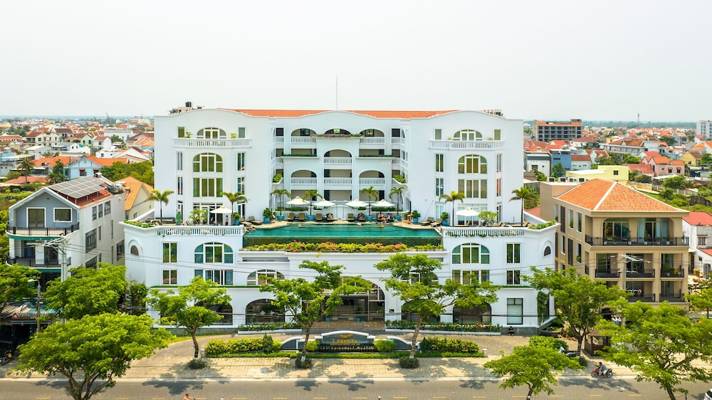 Lasenta Boutique Hotel Hoian 1/75