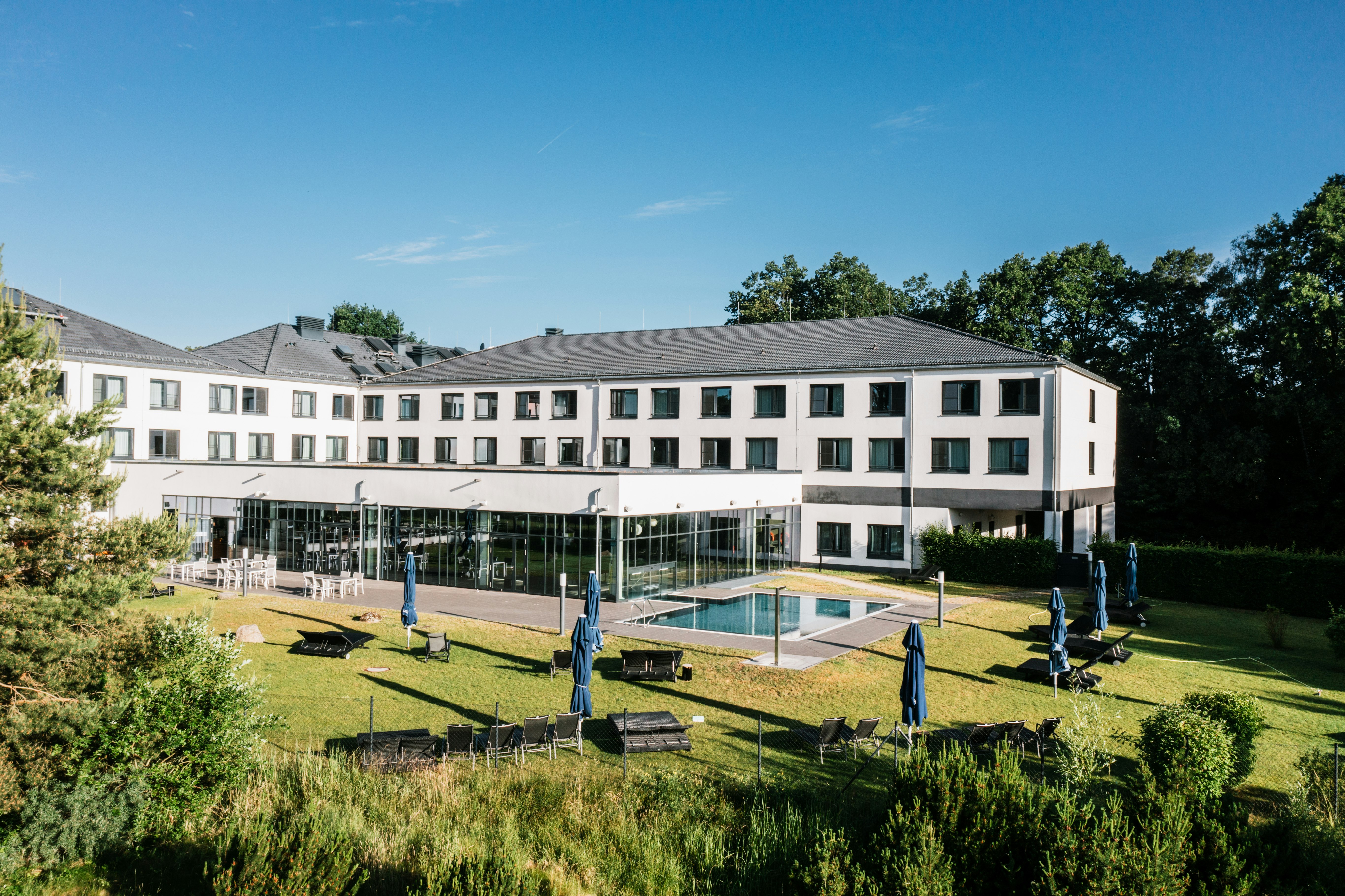 A-Ja Bad Saarow. Das Resort. 1/24
