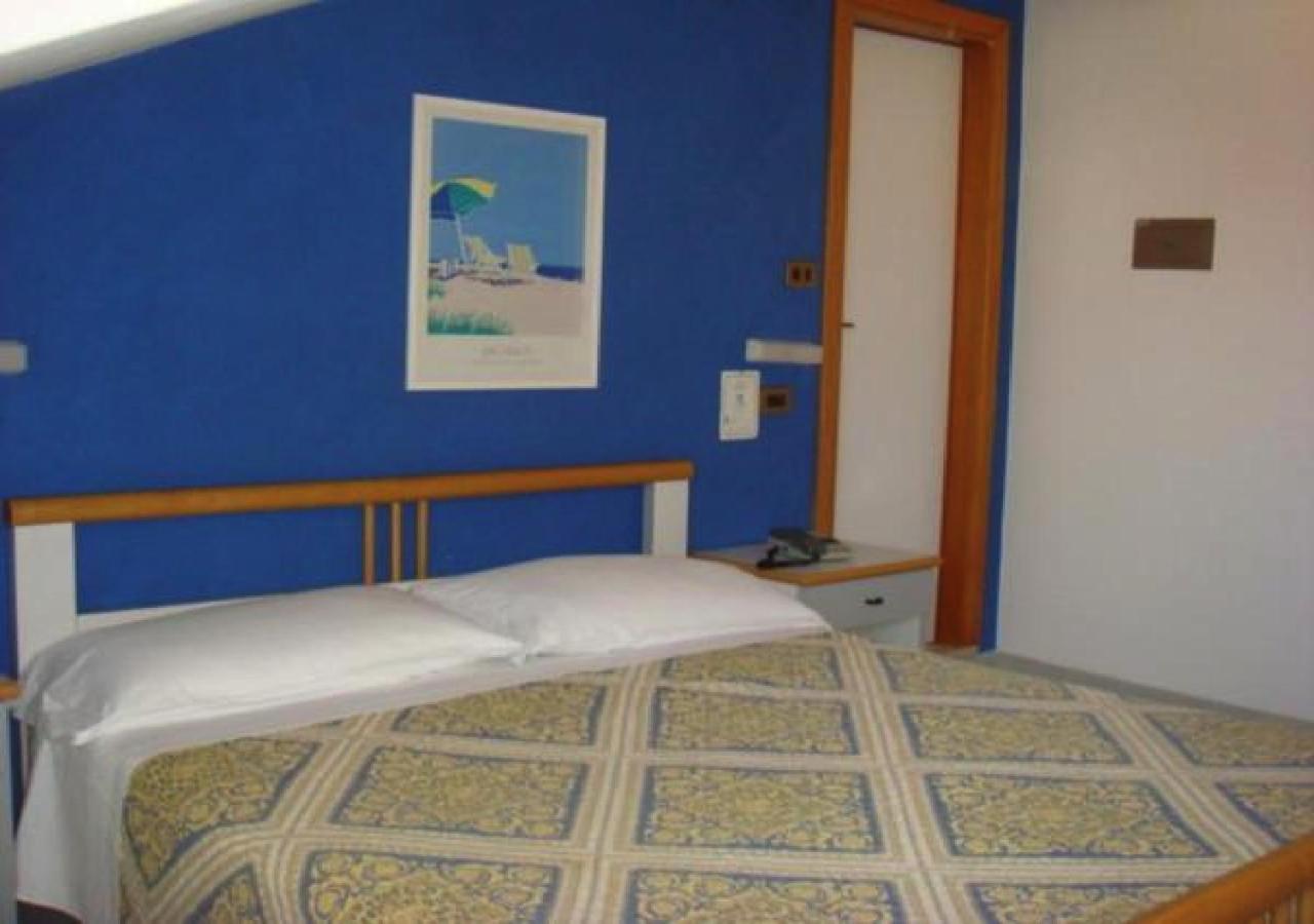 Room, Double Bed, Attic