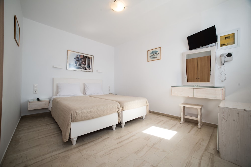 ECONOMY, DOUBLE BED