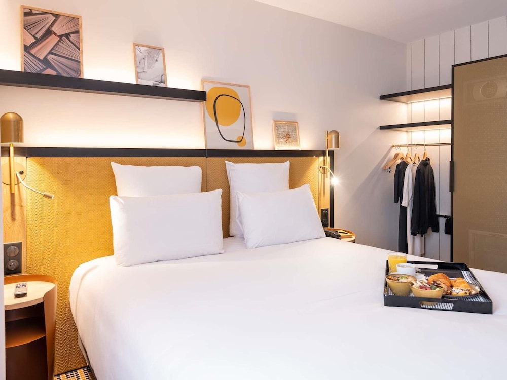 Mercure Paris Bercy Bibliotheque 27/65