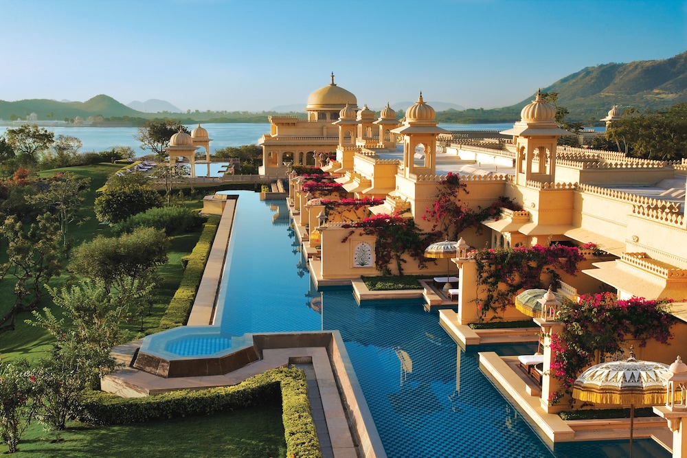 Oberoi Udai Vilas in UDAIPUR