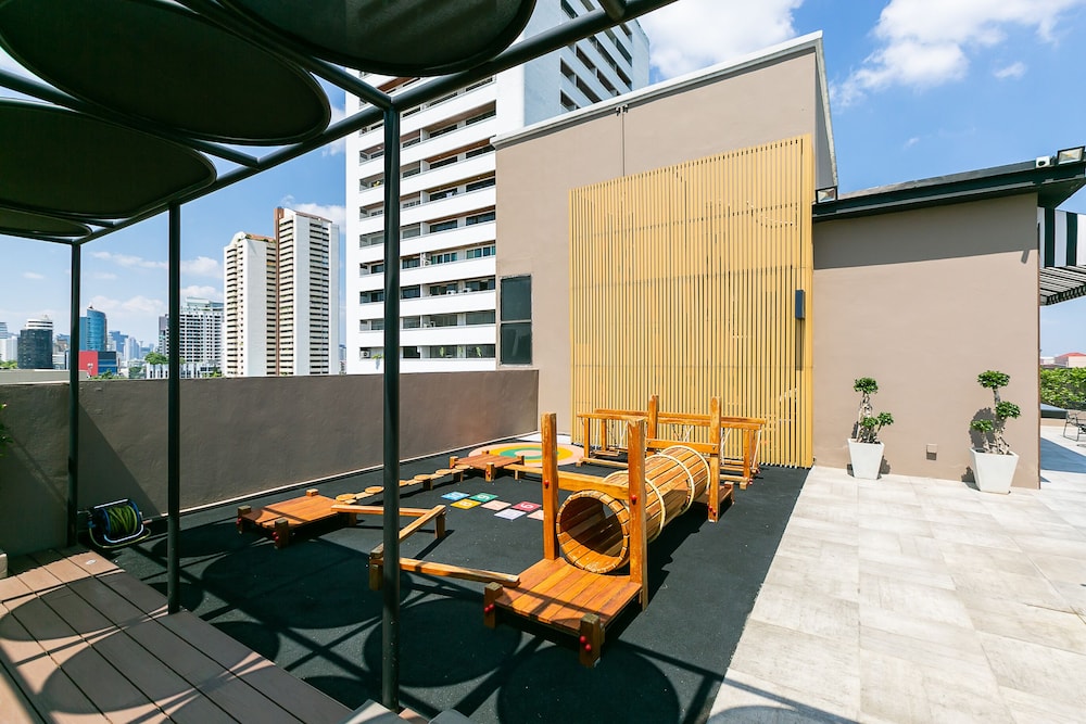THEA Private Suites by TH District 31/64