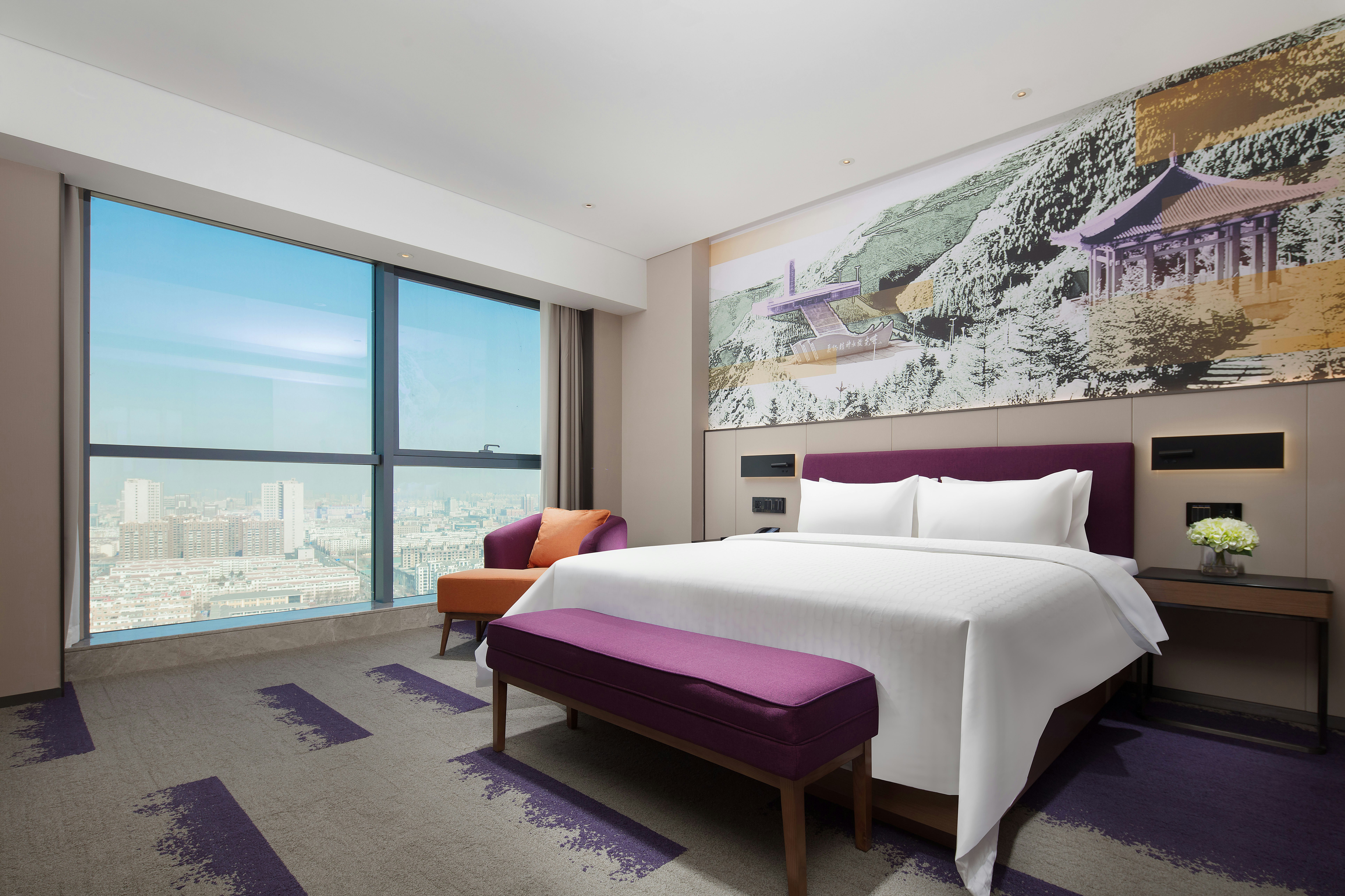 Hampton by Hilton Yinchuan Glorious Center 9/20