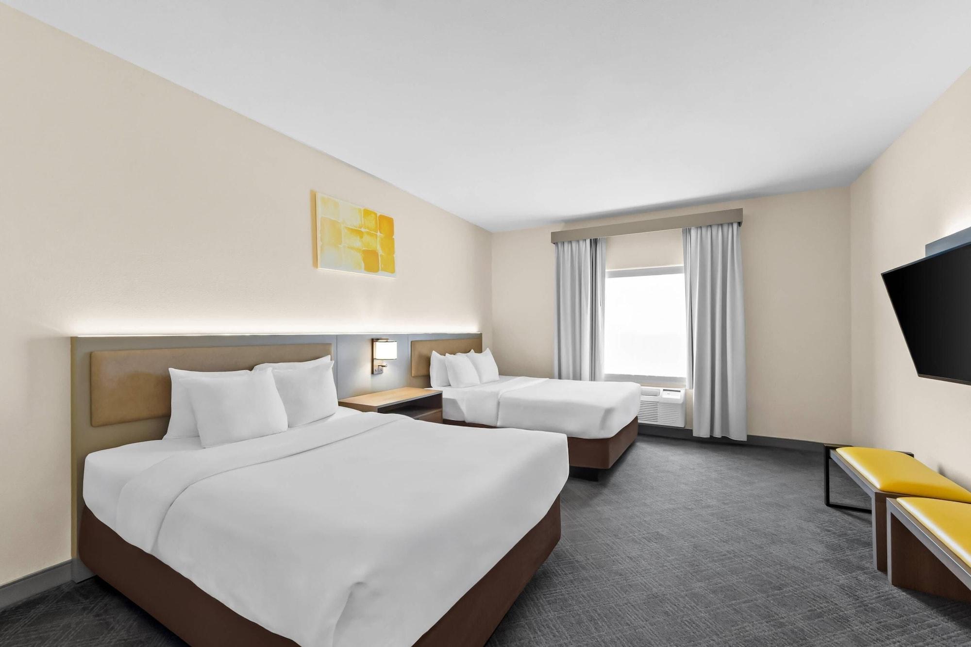 Suite, Multiple Beds, Accessible
