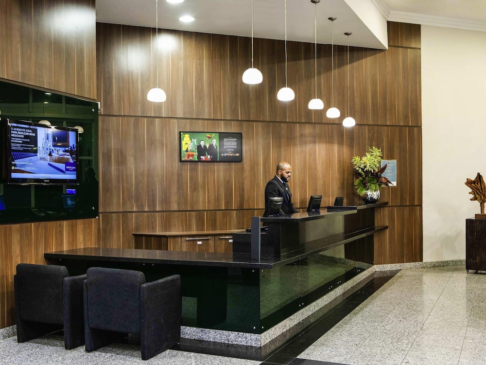 Mercure Rio de Janeiro Nova Iguacu 12/71