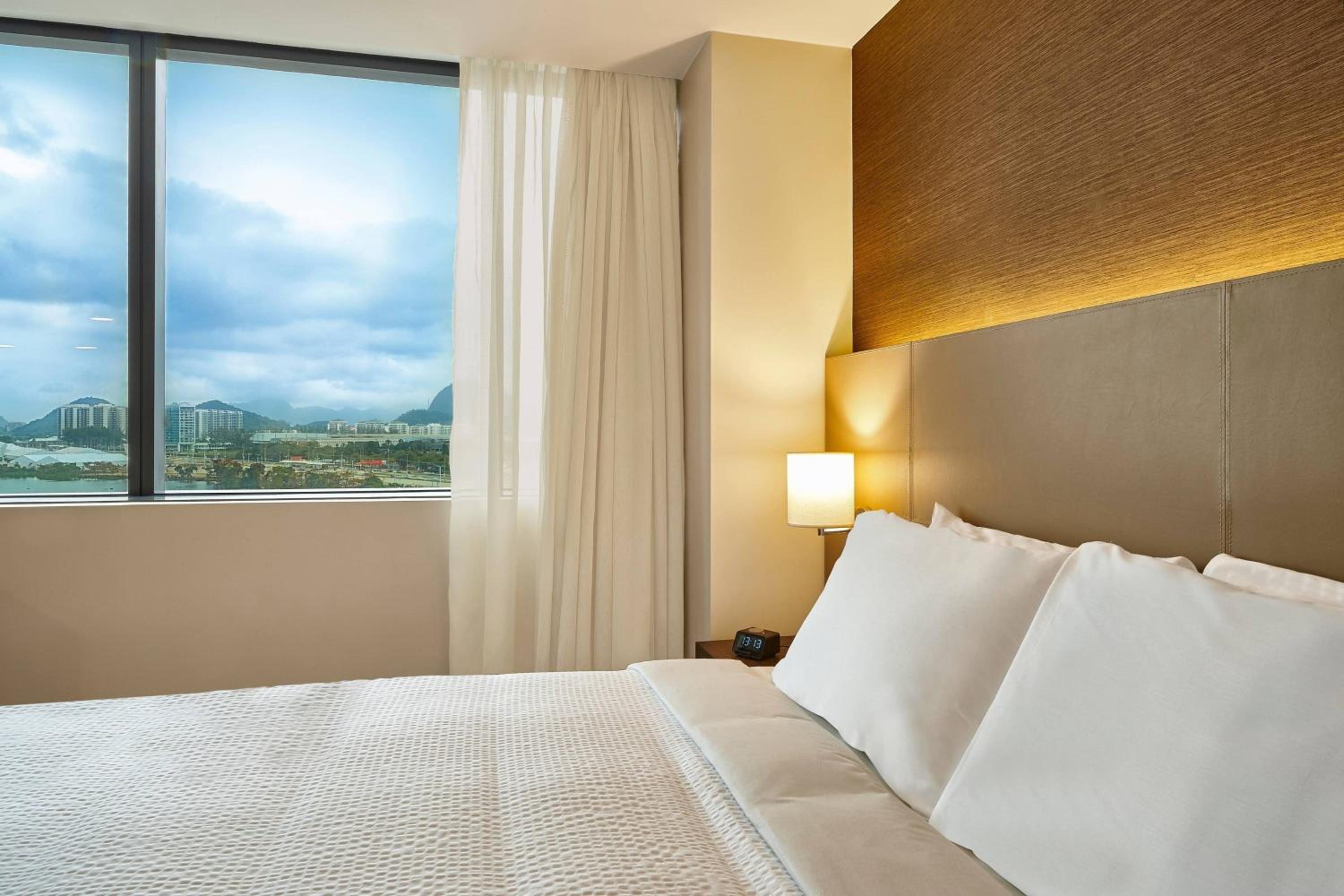Studio, Apartment, Queen Bed