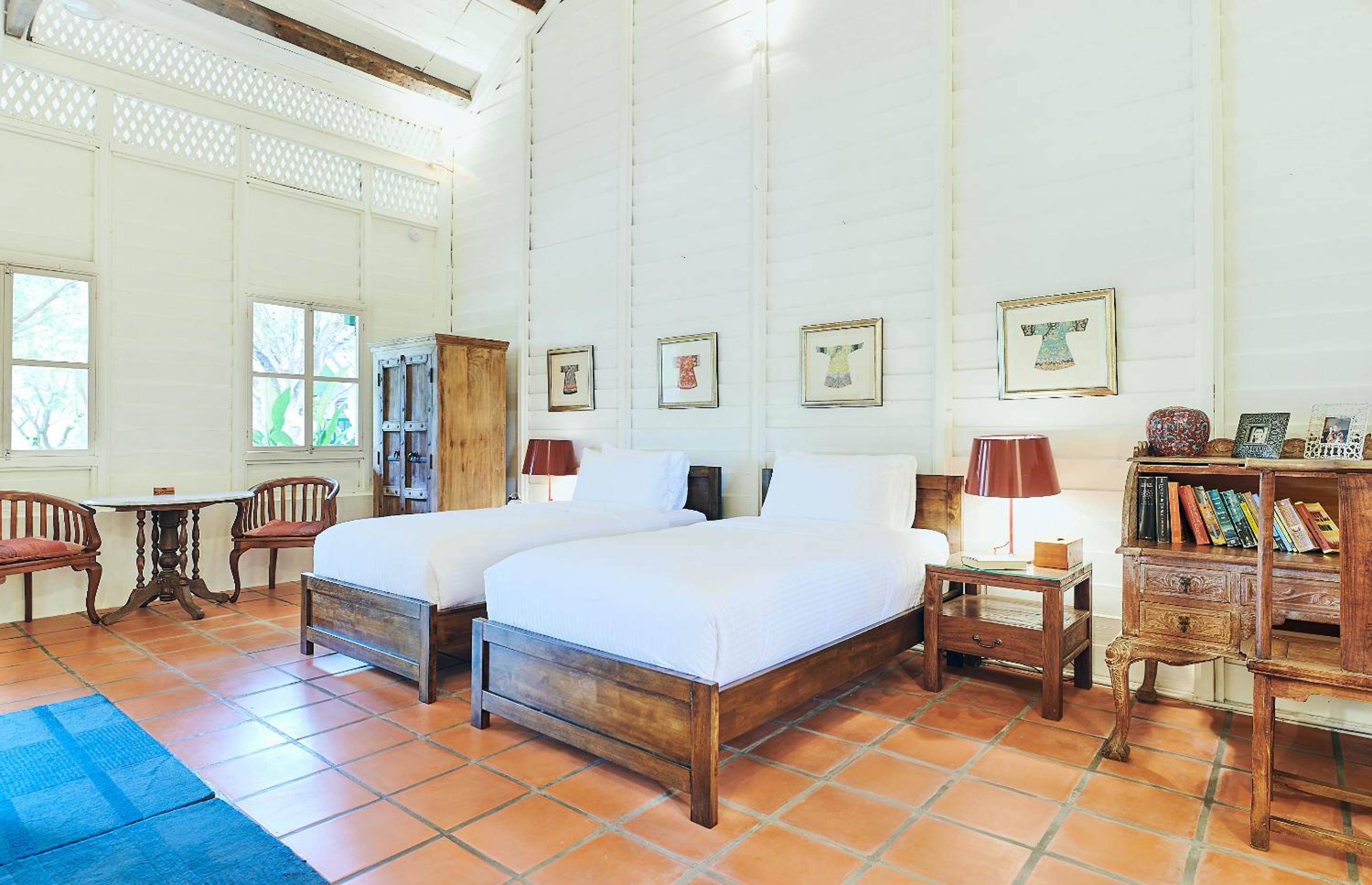 Estate, Garden, Suite, House, Twin Beds, 3 Beds, Private Garden