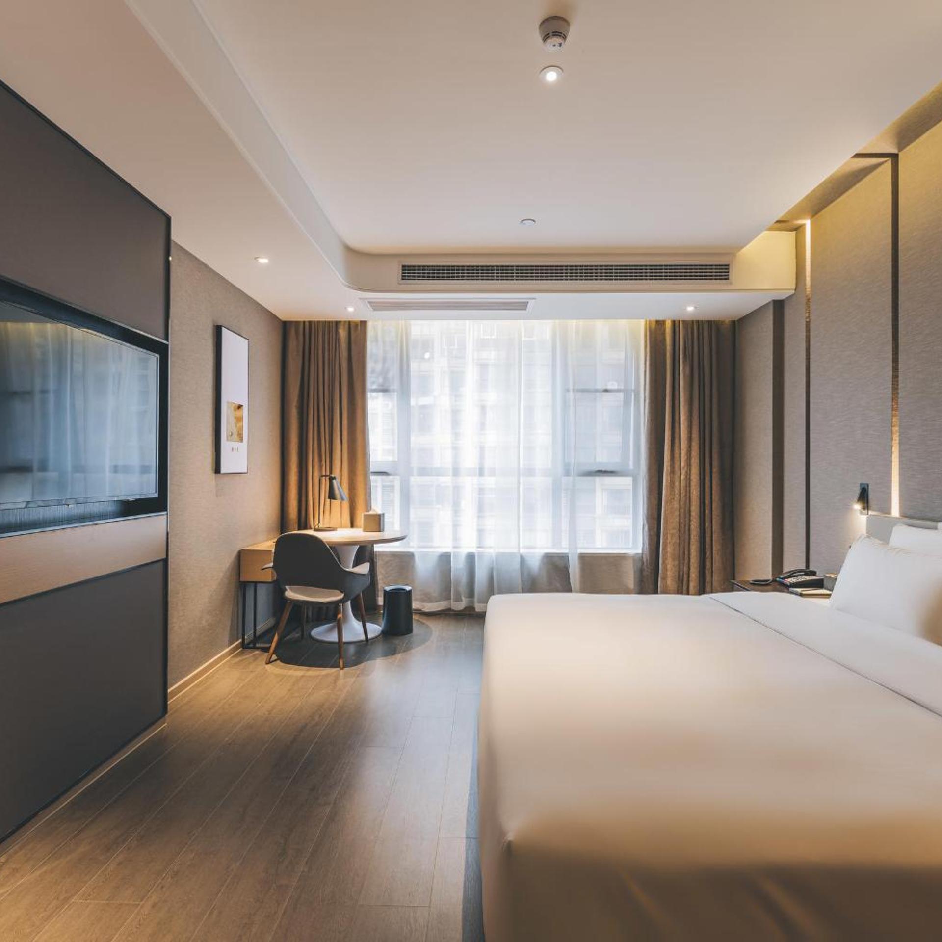 Atour Hotel (Xuzhou Municipal Government) 6/27
