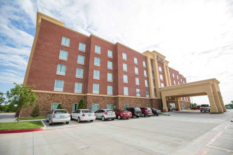 Hampton Inn And Suites Oklahoma City Airport Ok 44/46