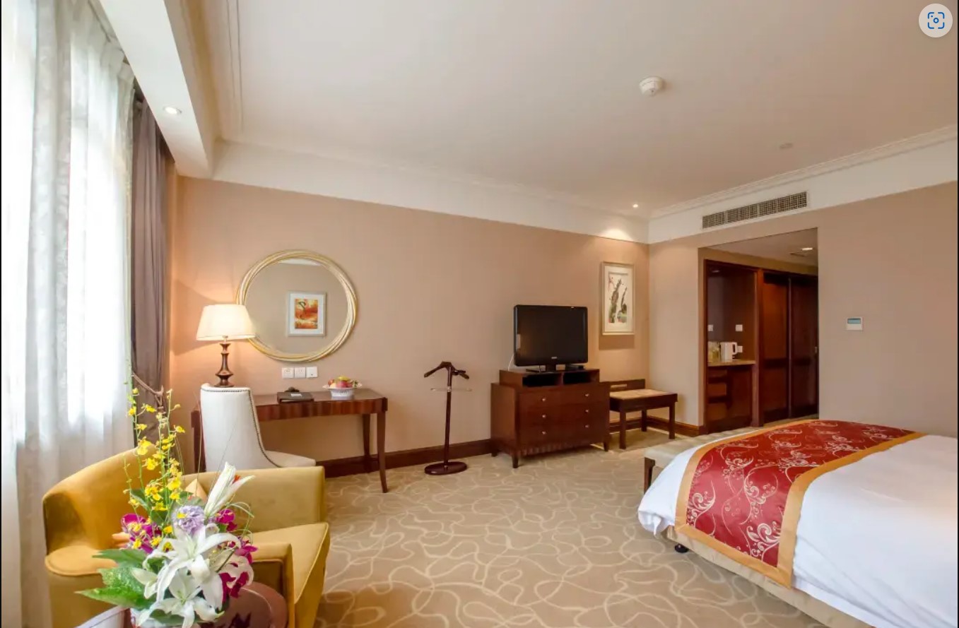 Shanghai Fenyang Garden Boutique Hotel 10/25