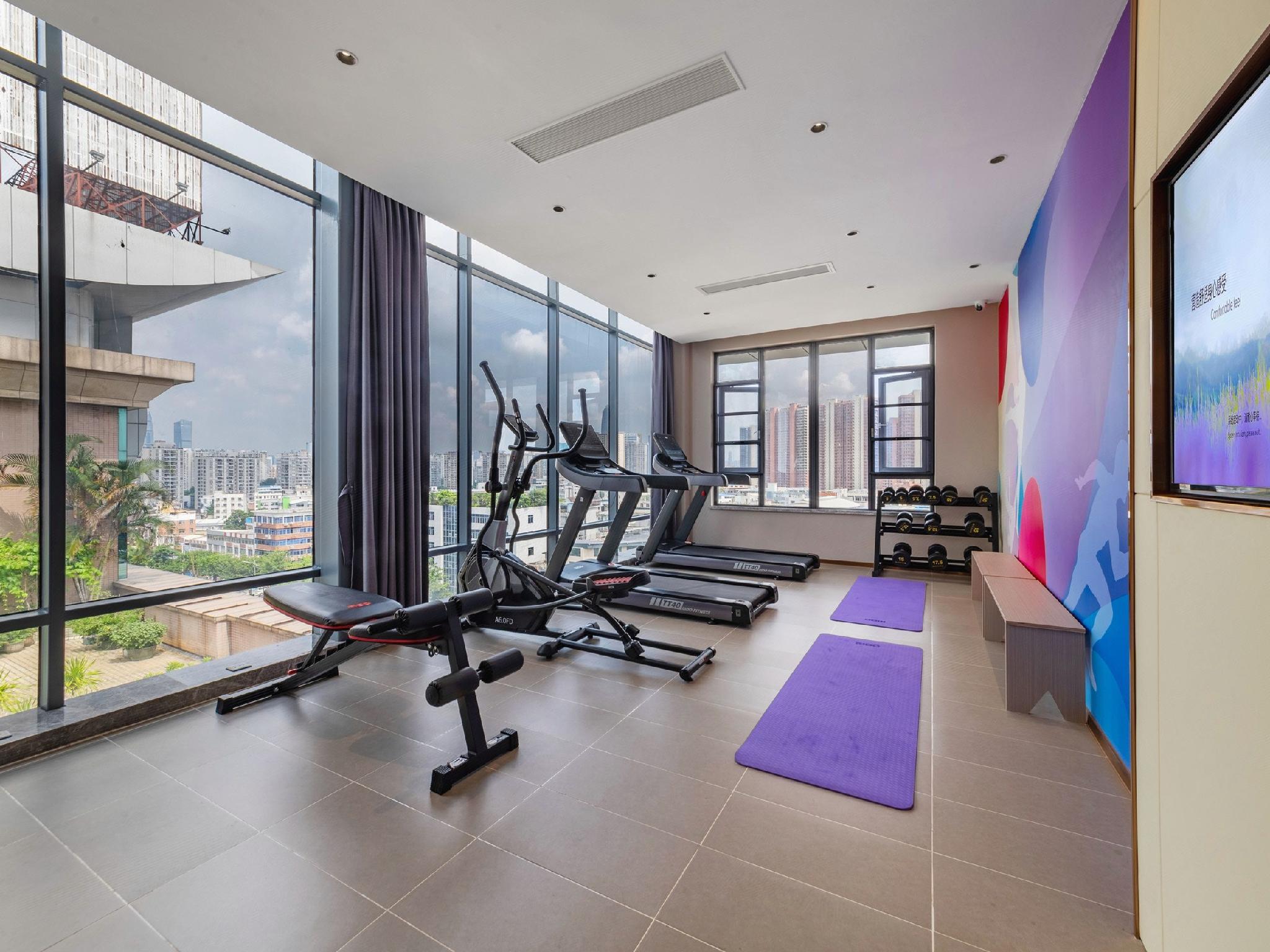 Lavande Hotel (Dongguan Nancheng International Trade Pedestrian Street) 41/59