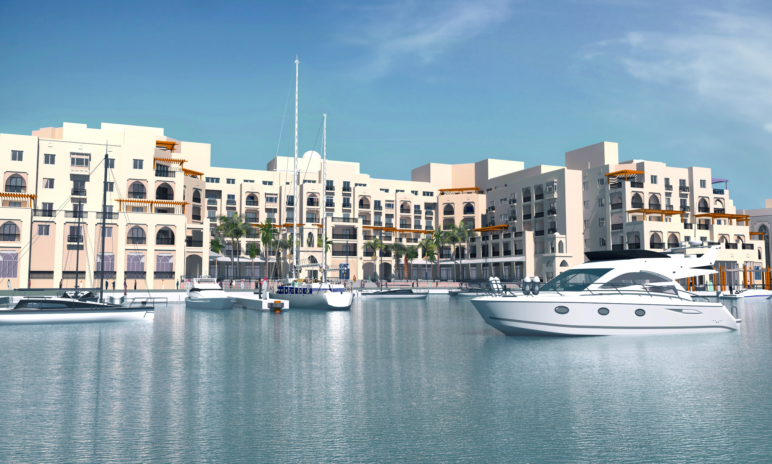The Mangroves Abu Dhabi, LXR Hotels & Resorts 75/82