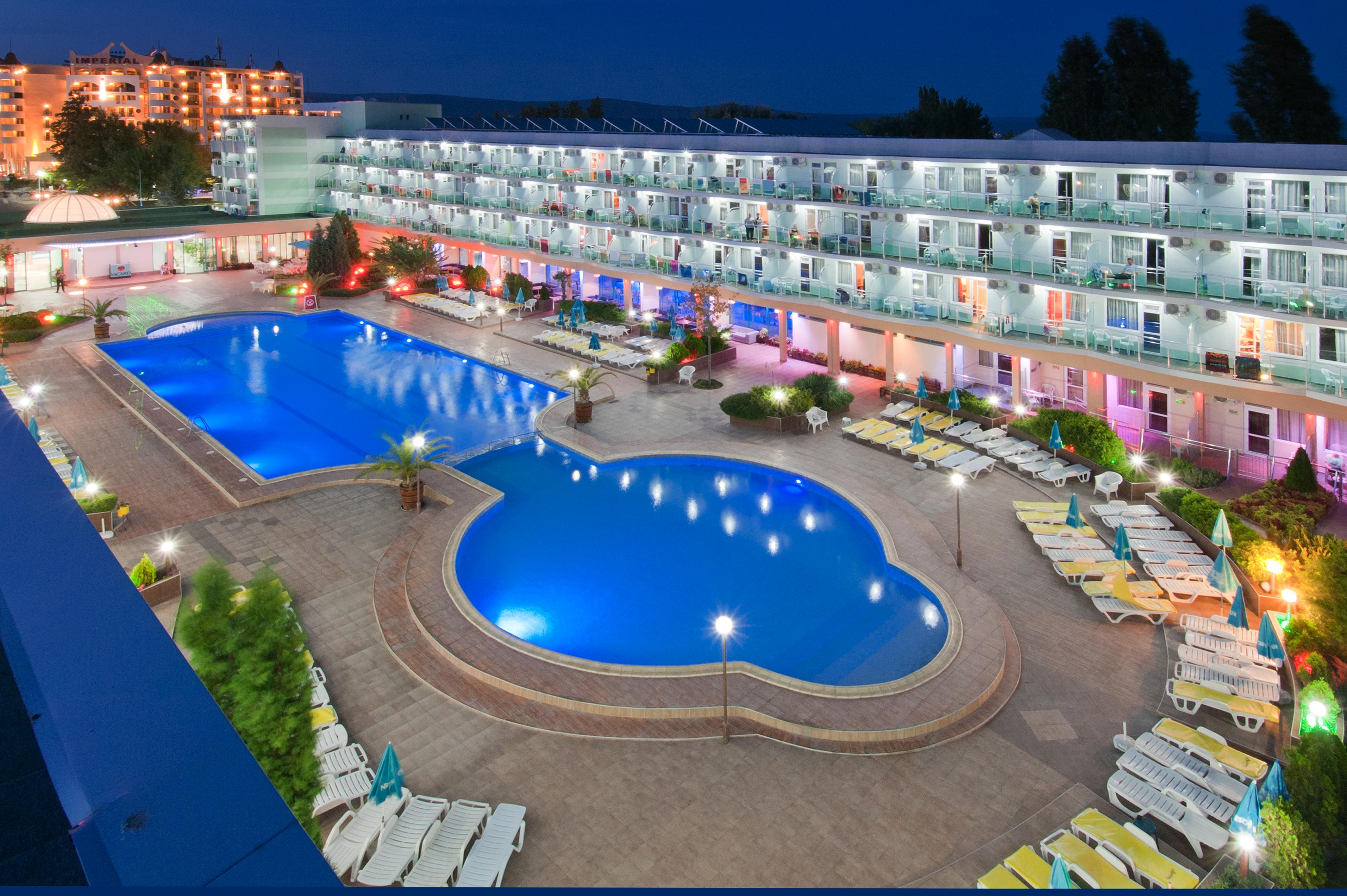 Kotva Hotel 7/66