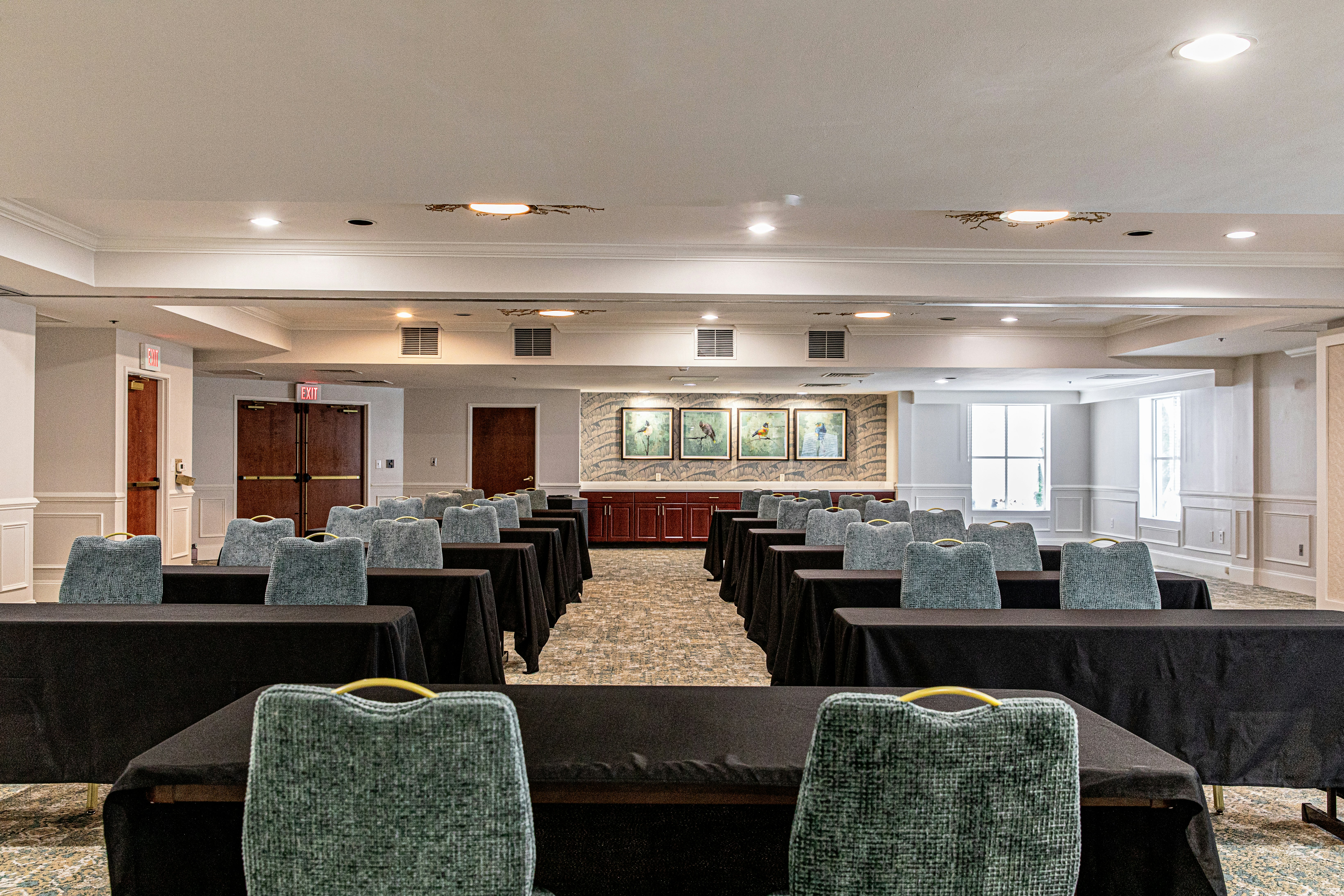 Hampton Inn Suites Charleston West Ashley 48/56