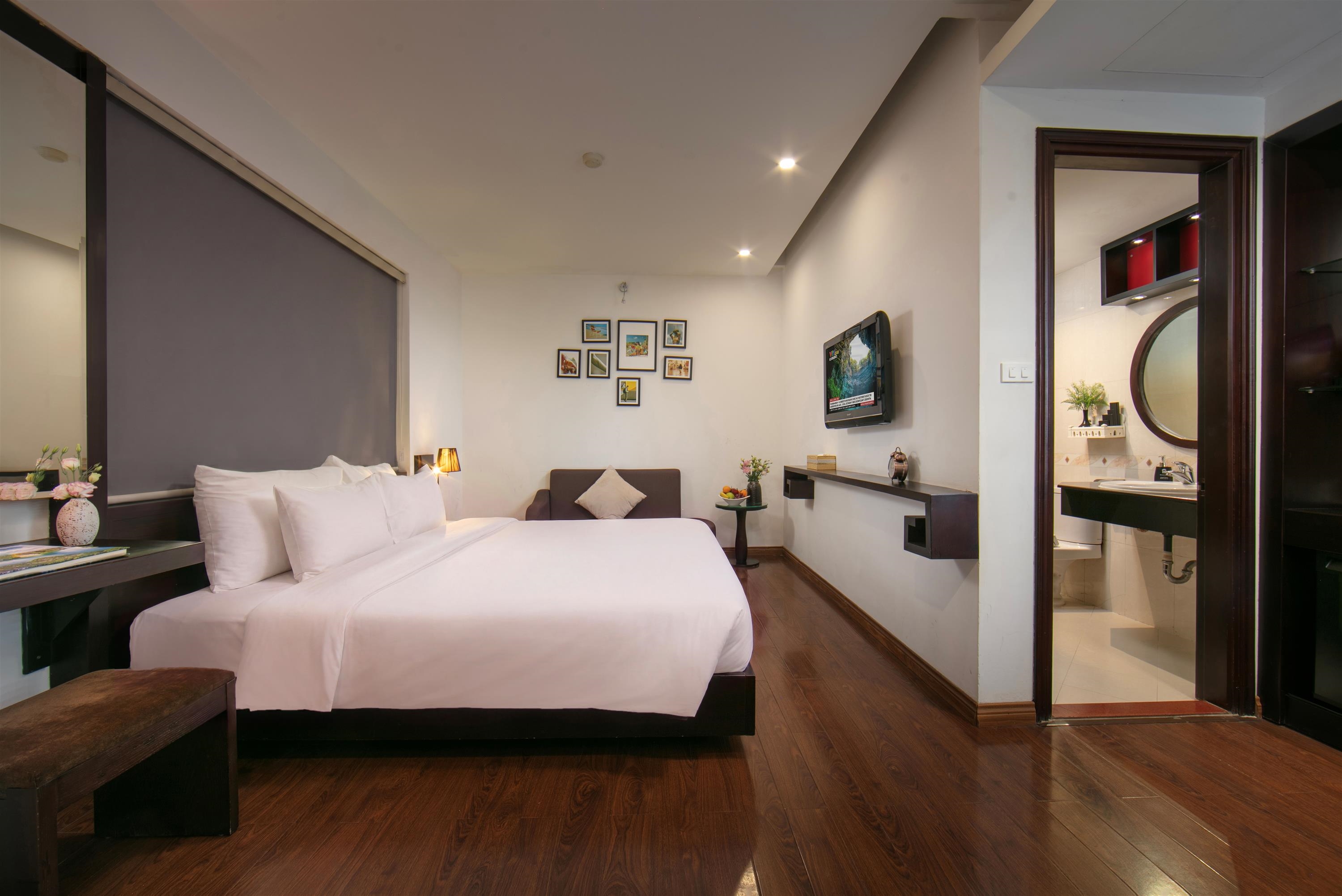 Hanoian Central Hotel and Spa 20/50