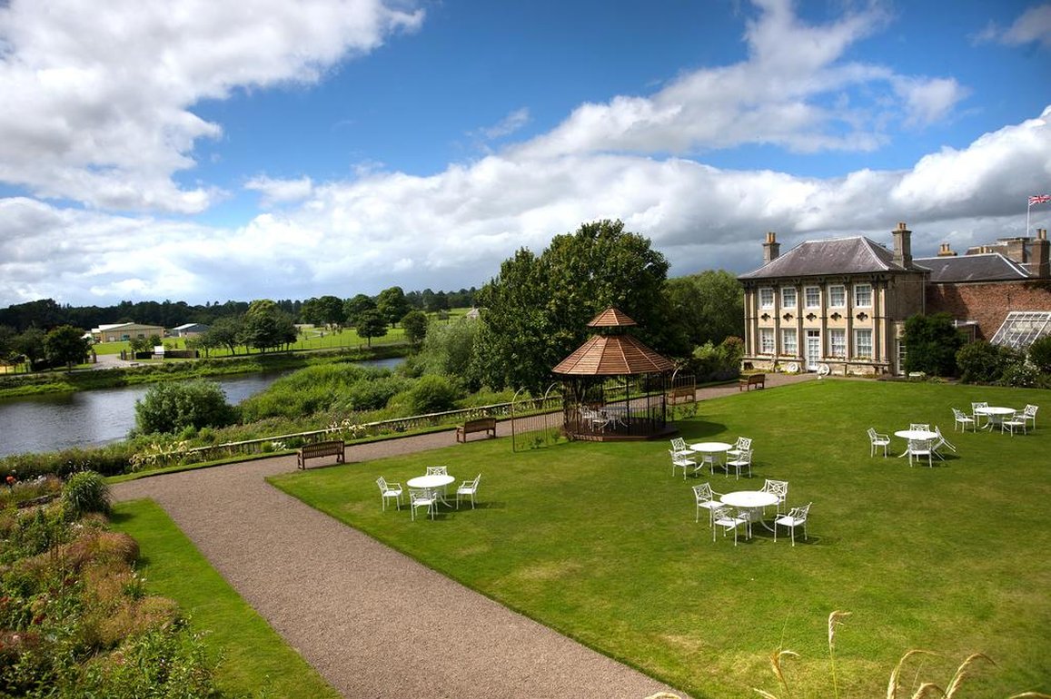 Ednam House Hotel 62/69