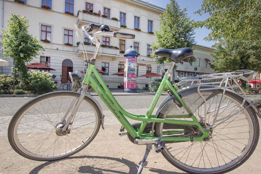 Hotel Am Luisenplatz 61/71