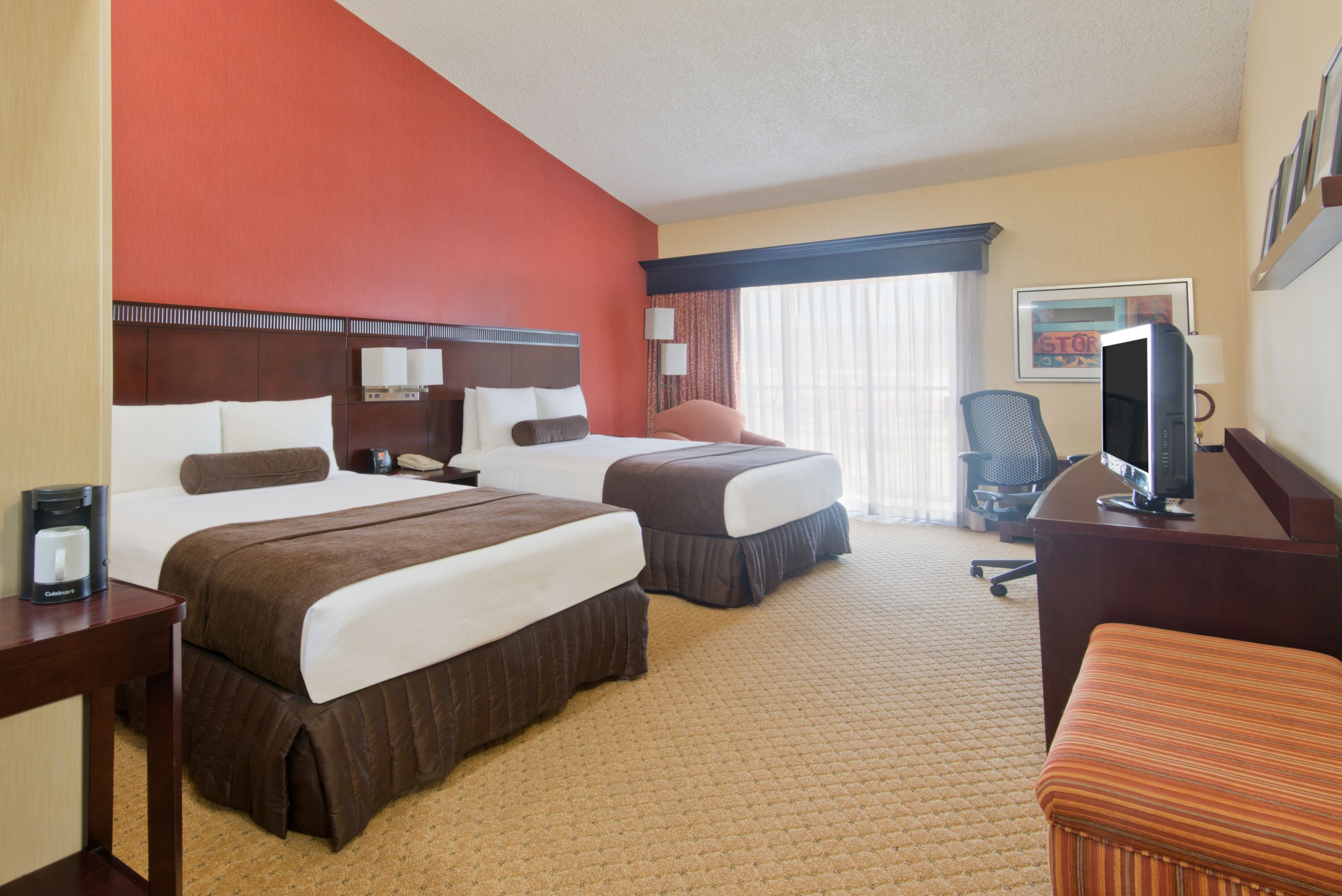 CROWNE PLAZA ALBUQUERQUE 7/31