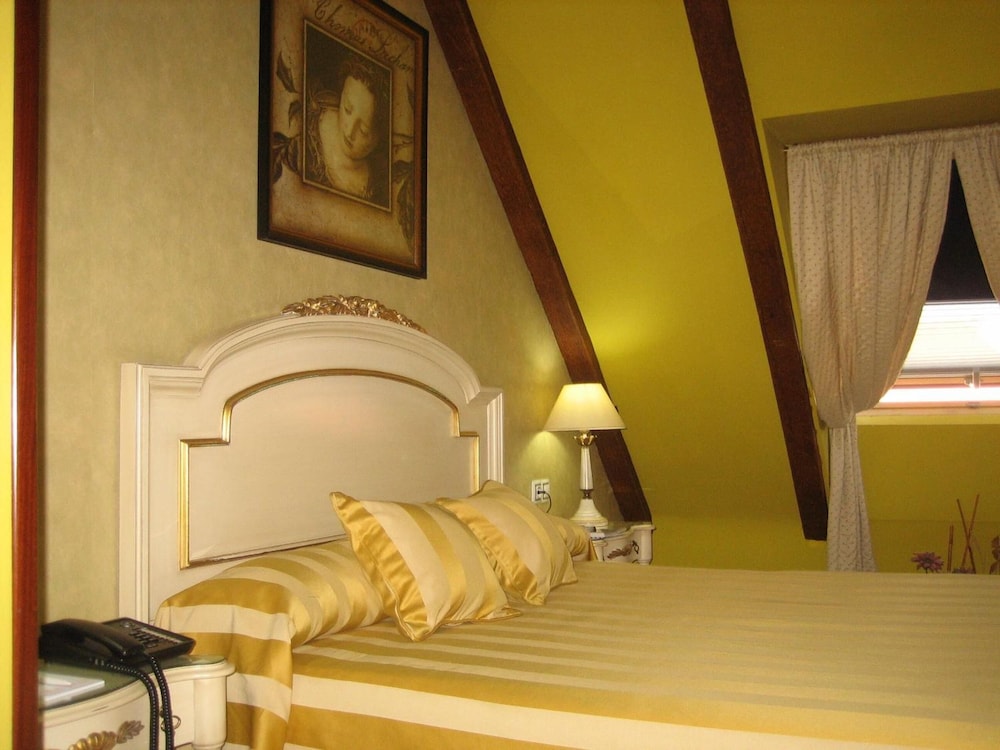 Hotel Santiago 16/52