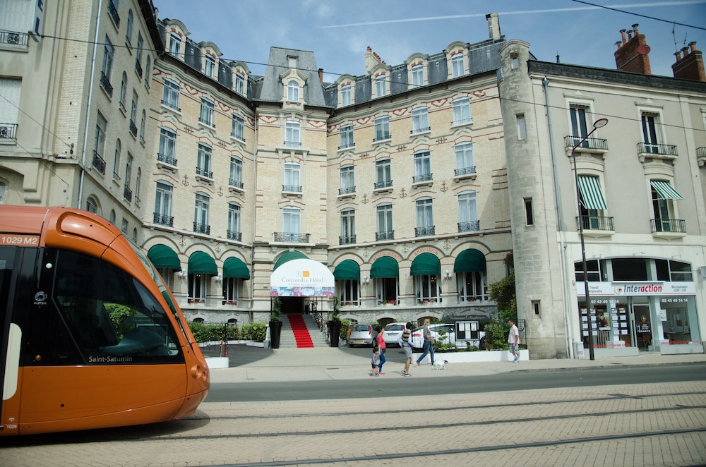 Concordia Le Mans Centre Gare Hotel 41/50
