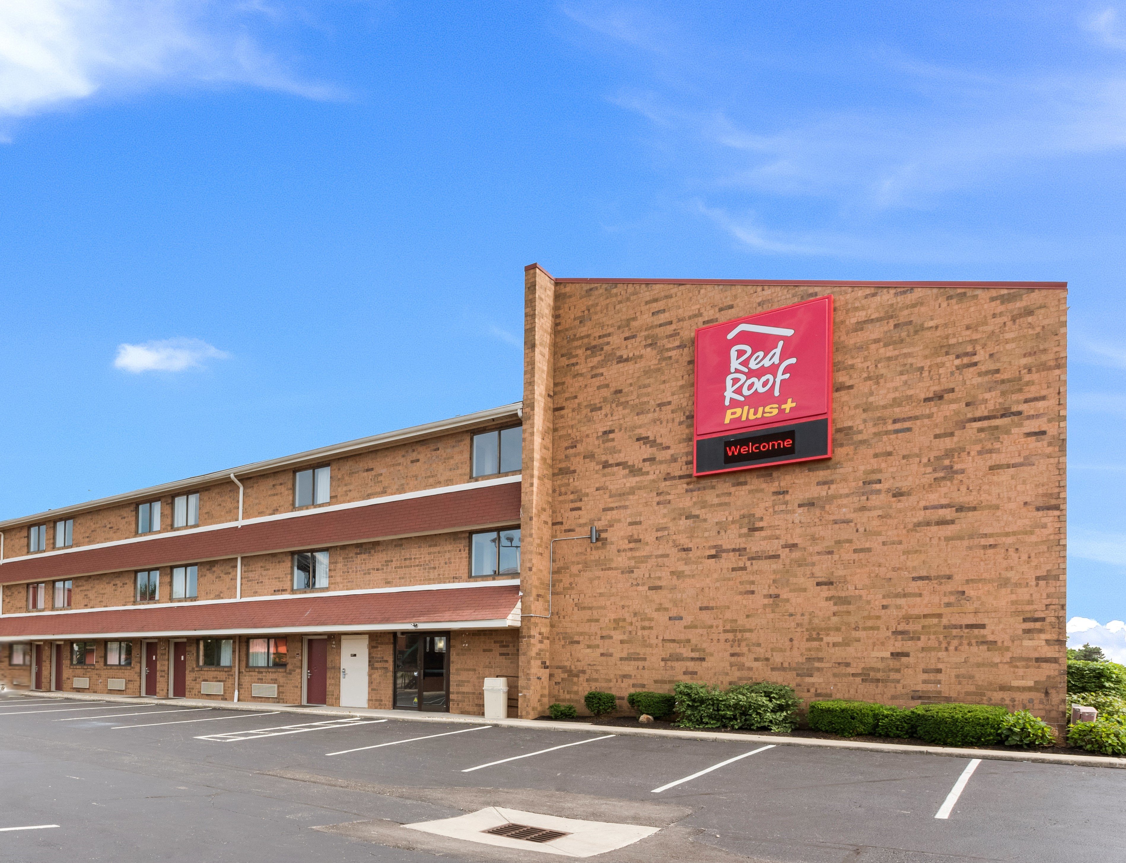 Red Roof PLUS Columbus Worthington 12/13