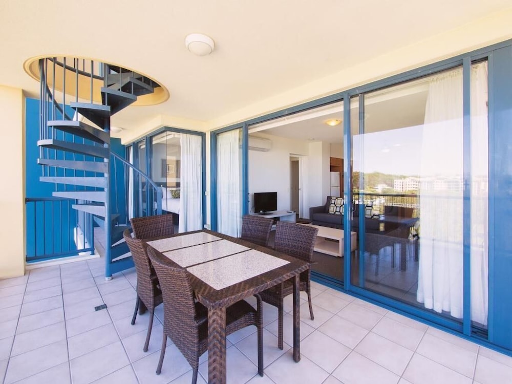 Oaks Sunshine Coast Seaforth Resort 49/66