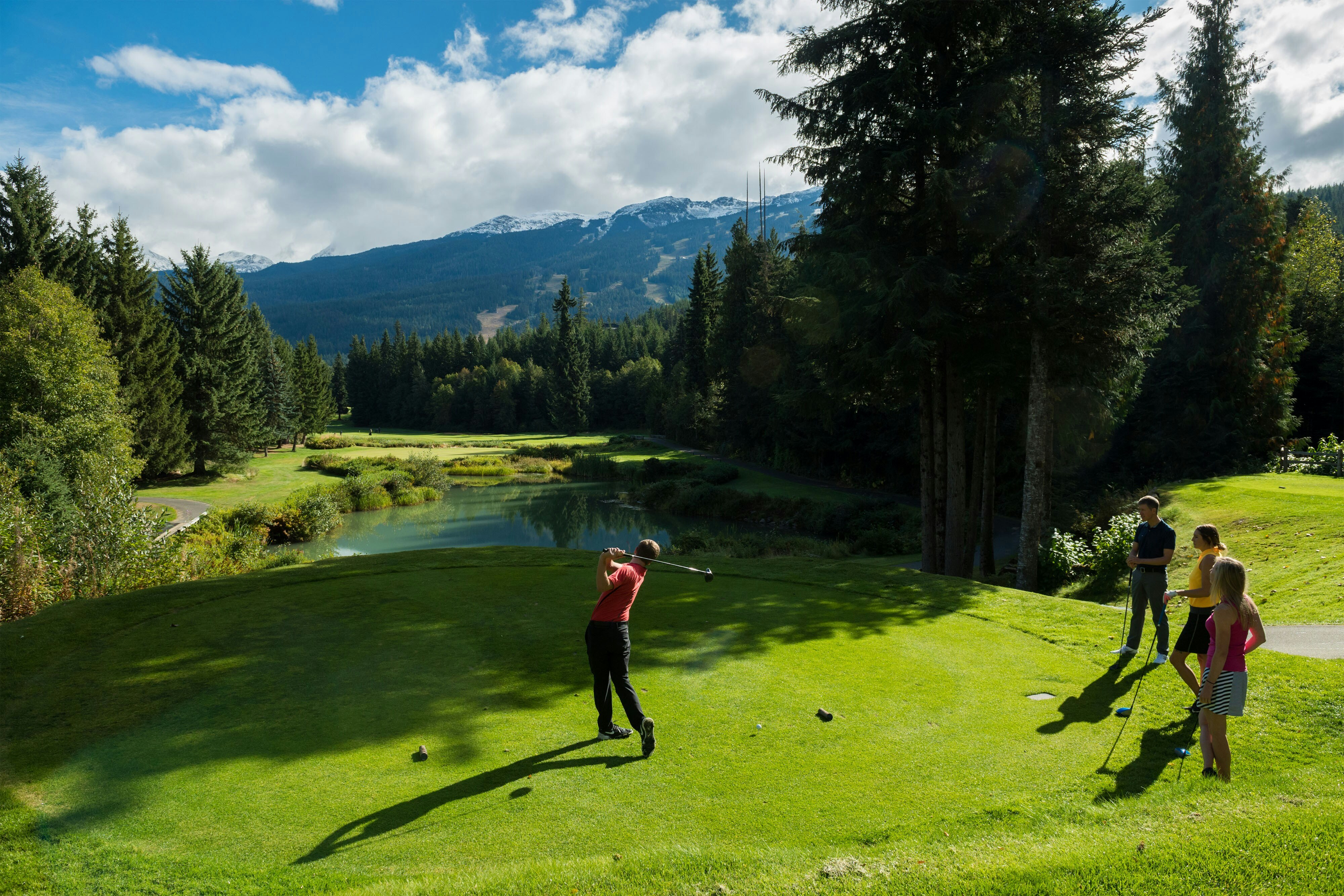 The Westin Resort & Spa, Whistler 4/33