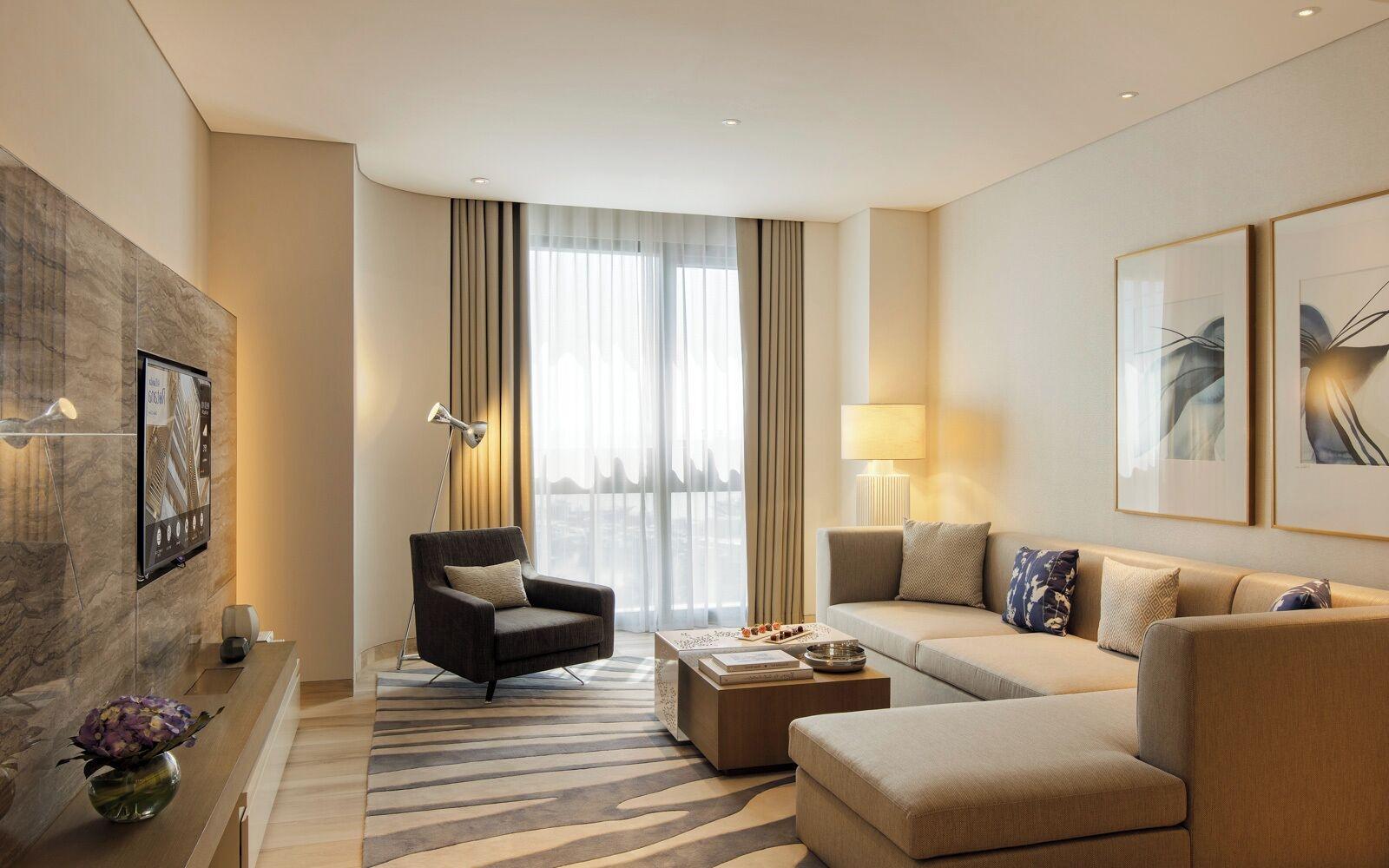 1 Bedroom, Premium, Apartment, Creek View, Private Pool