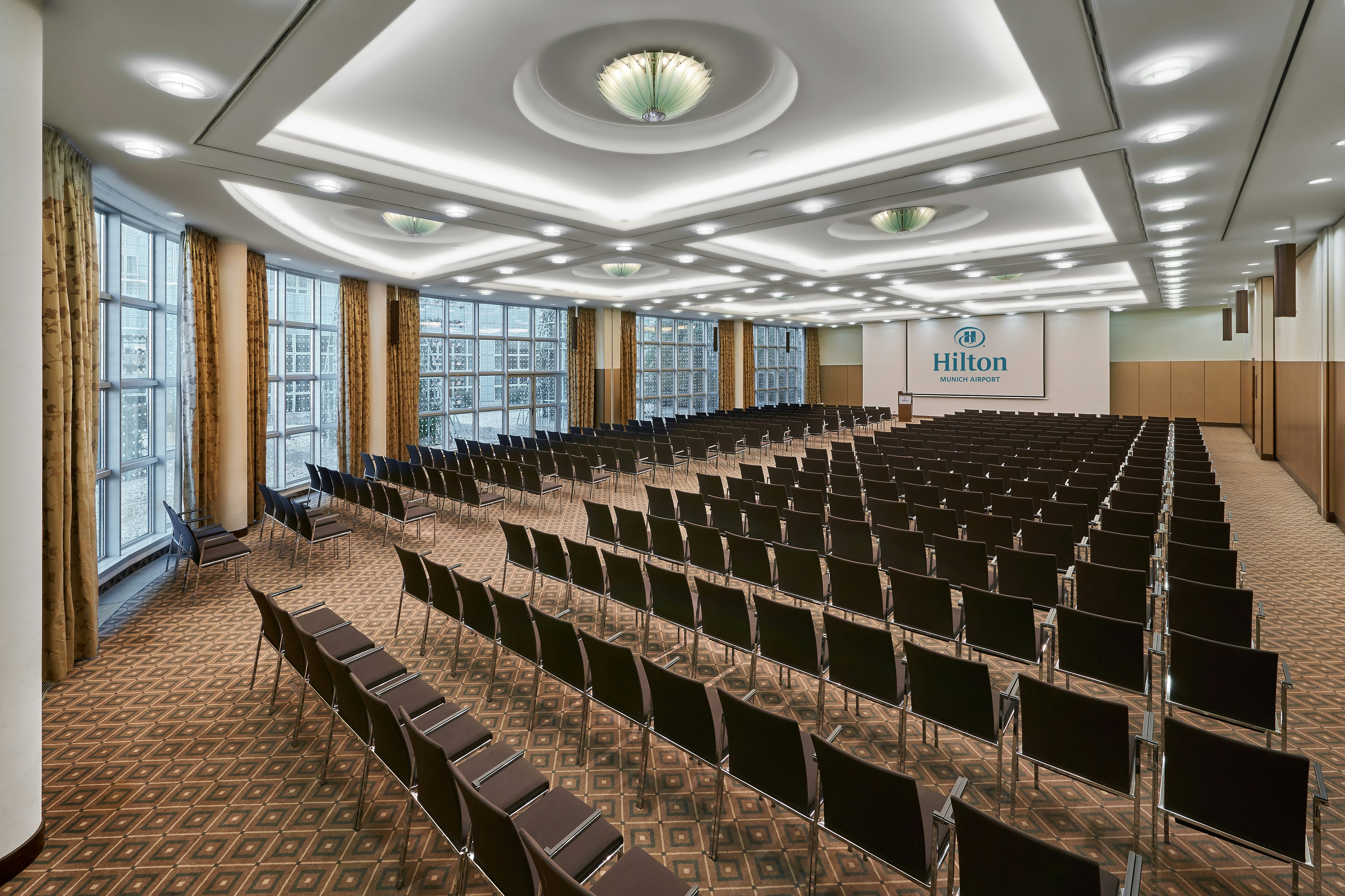 Hilton Munich Airport 6/93