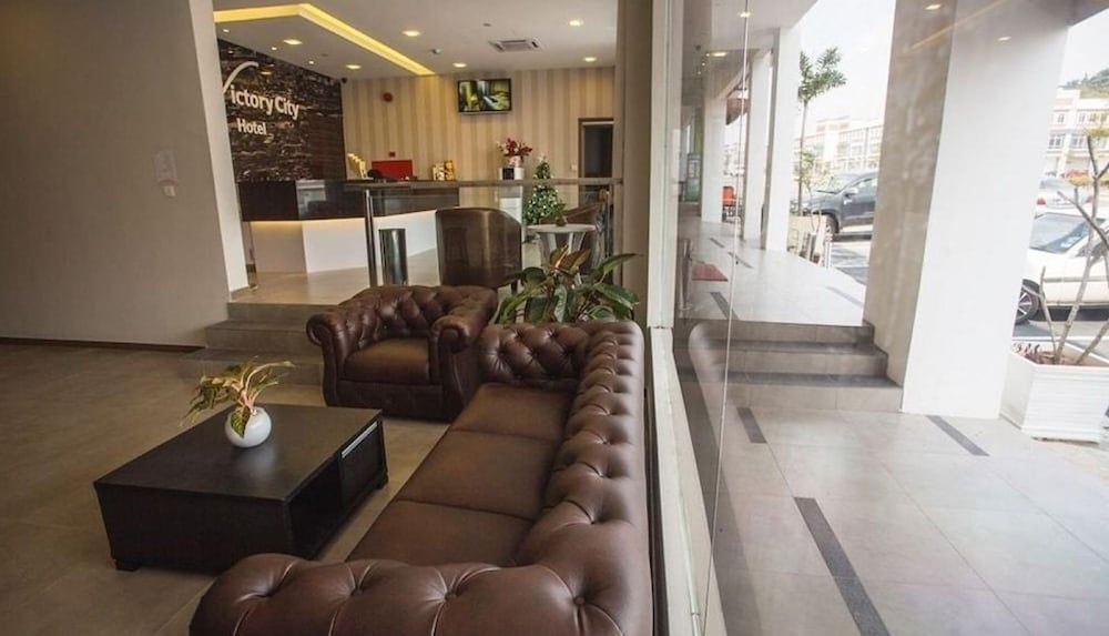 Hotel Zamburger Victory City 26/30