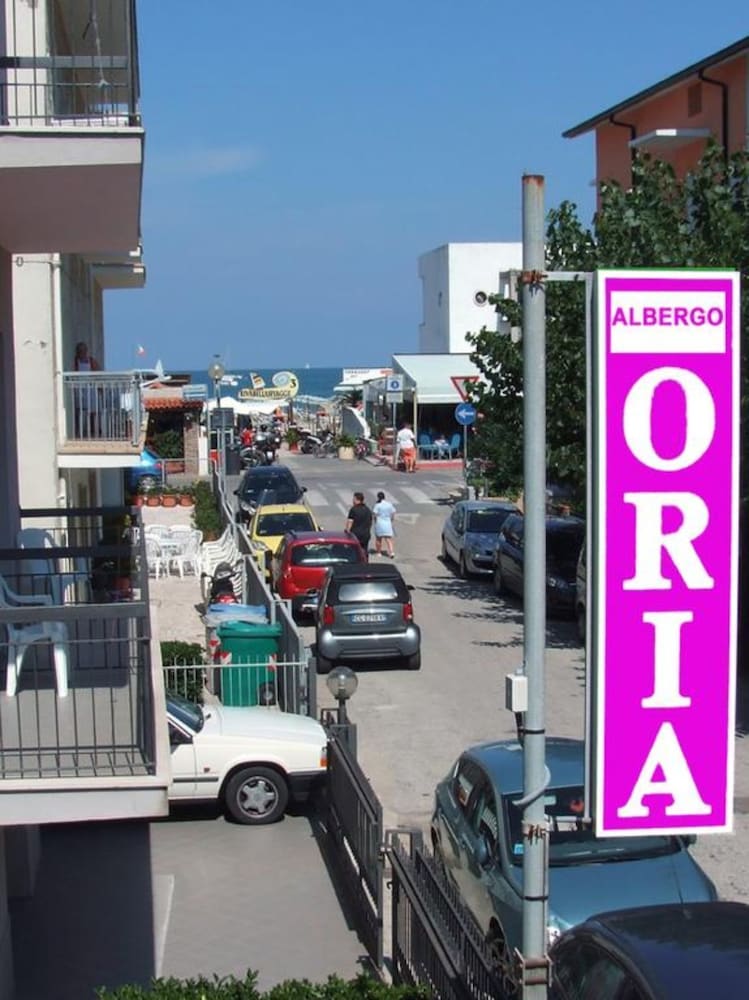 Hotel Oria 16/17