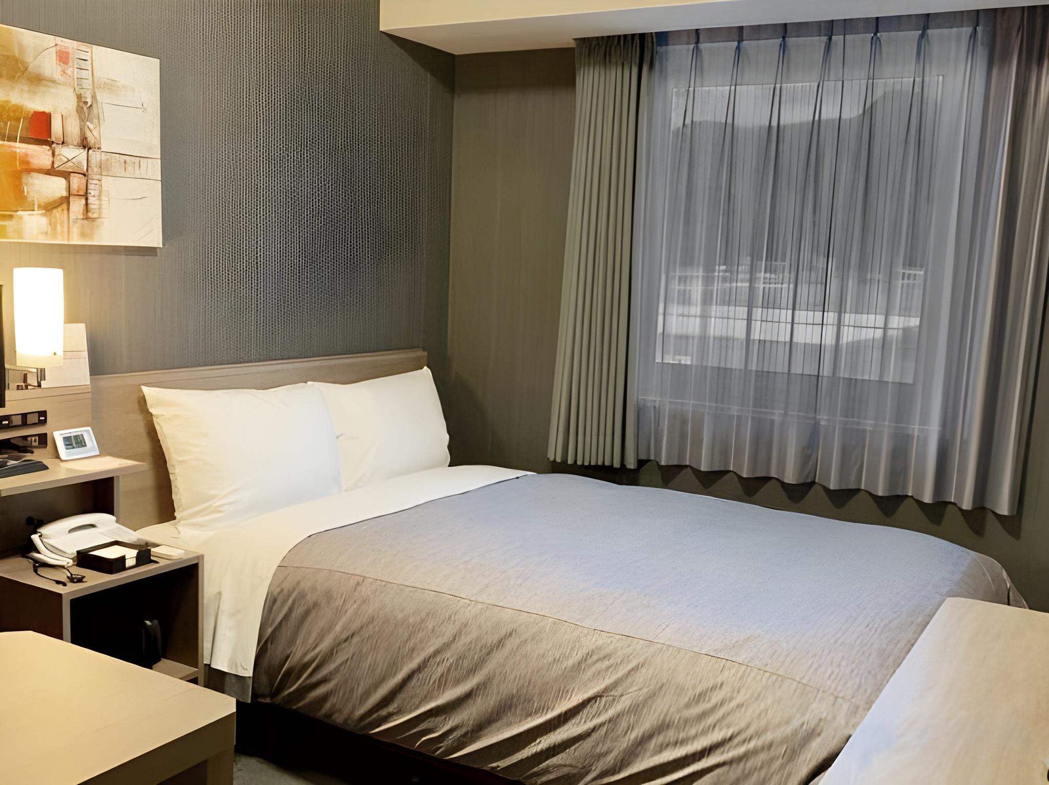 Semi Room, Comfort, Semi Double Bed